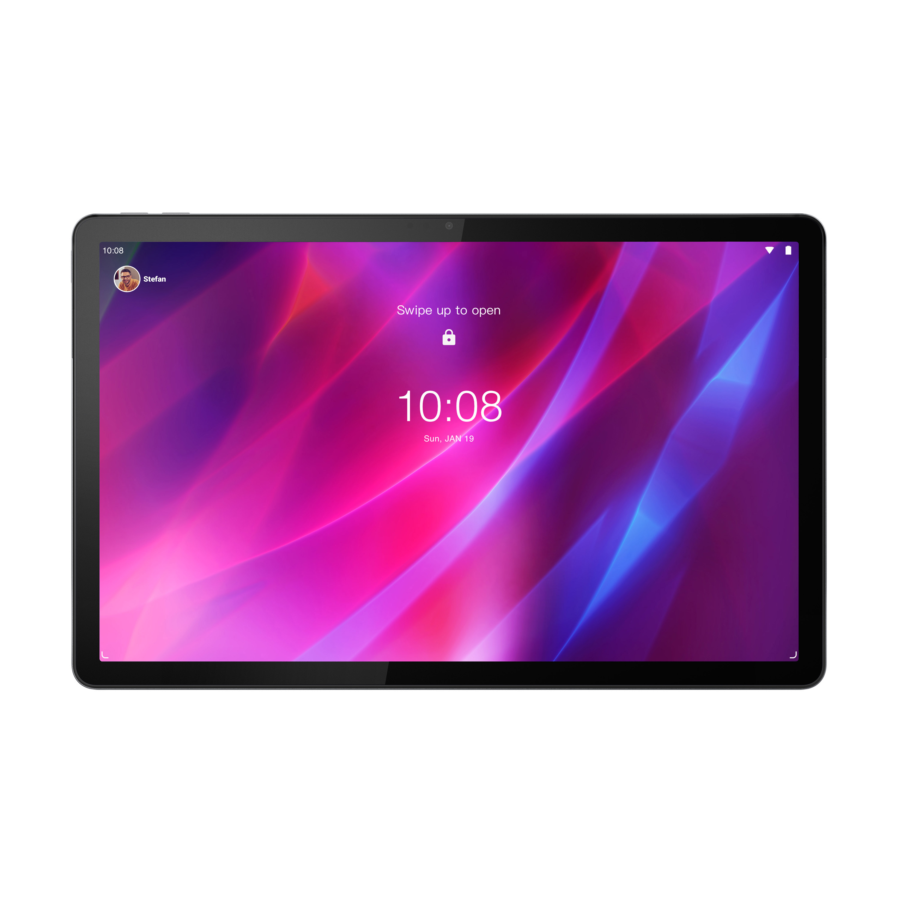 Планшет Lenovo Tab P11 Plus 6/128 LTE Slate Grey (ZA9L0127UA