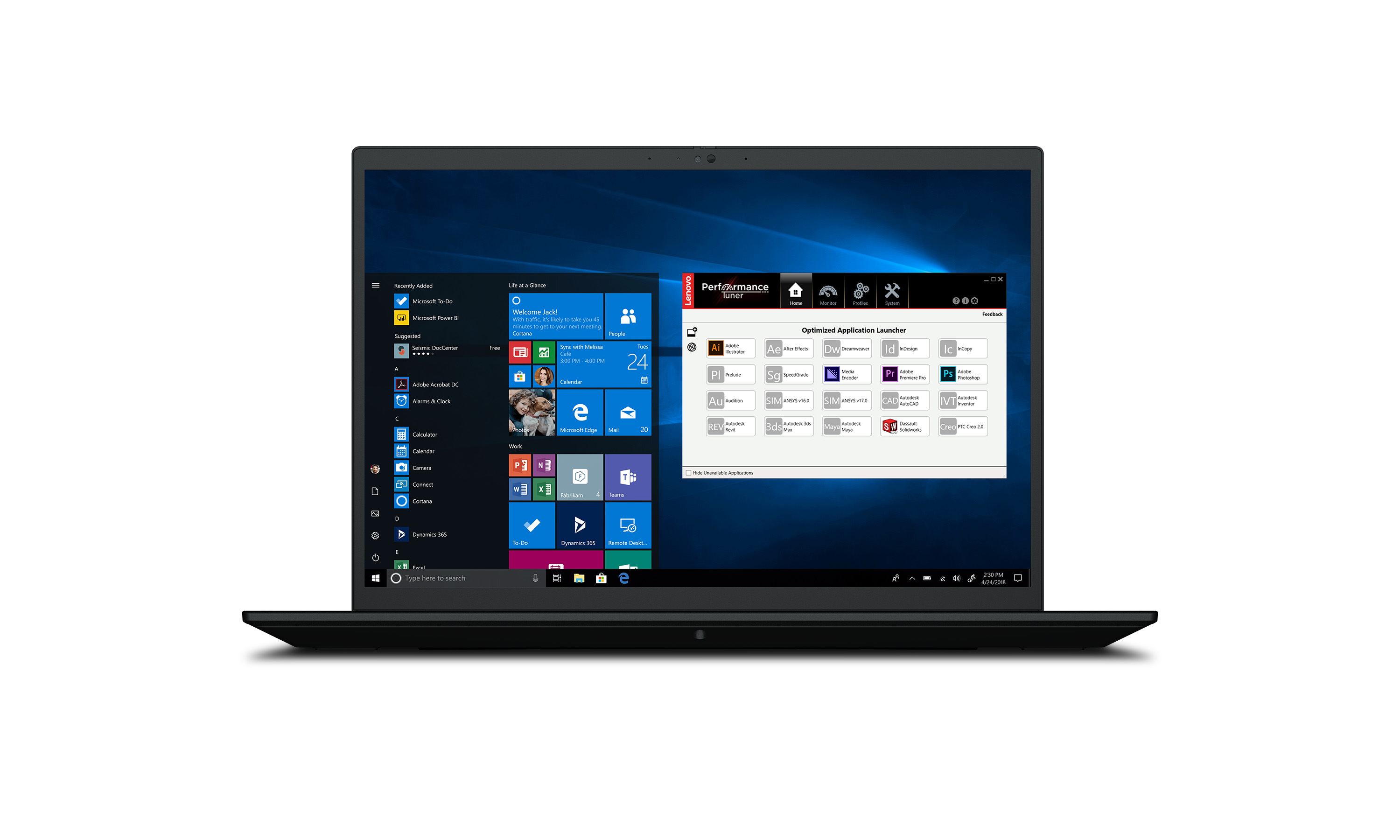 ●CAD用●ThinkPad P1 Gen4 i7 32GB RTX A2000 Ноутбук ThinkPad P1 Gen 4 Black (20Y30013RA) - купить в интернет