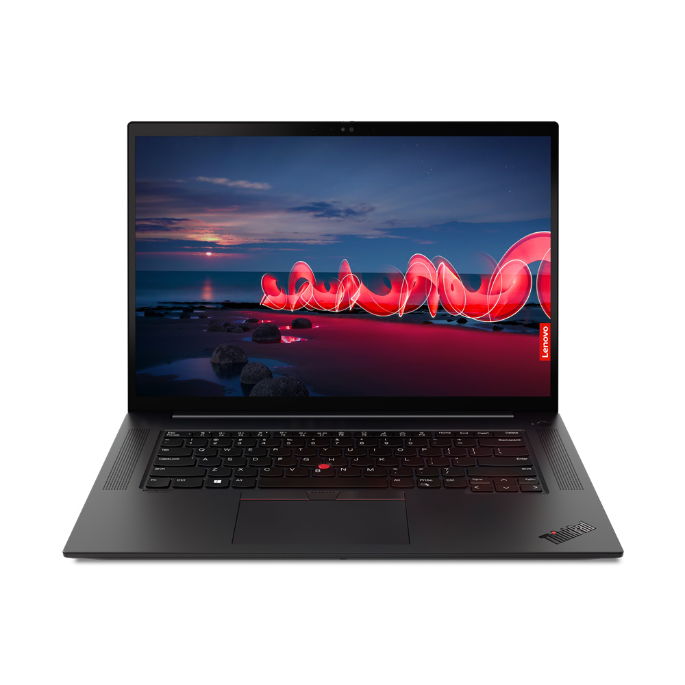 Ноутбук ThinkPad X1 Extreme Gen 4 Black (20Y5001XRA) - купить в