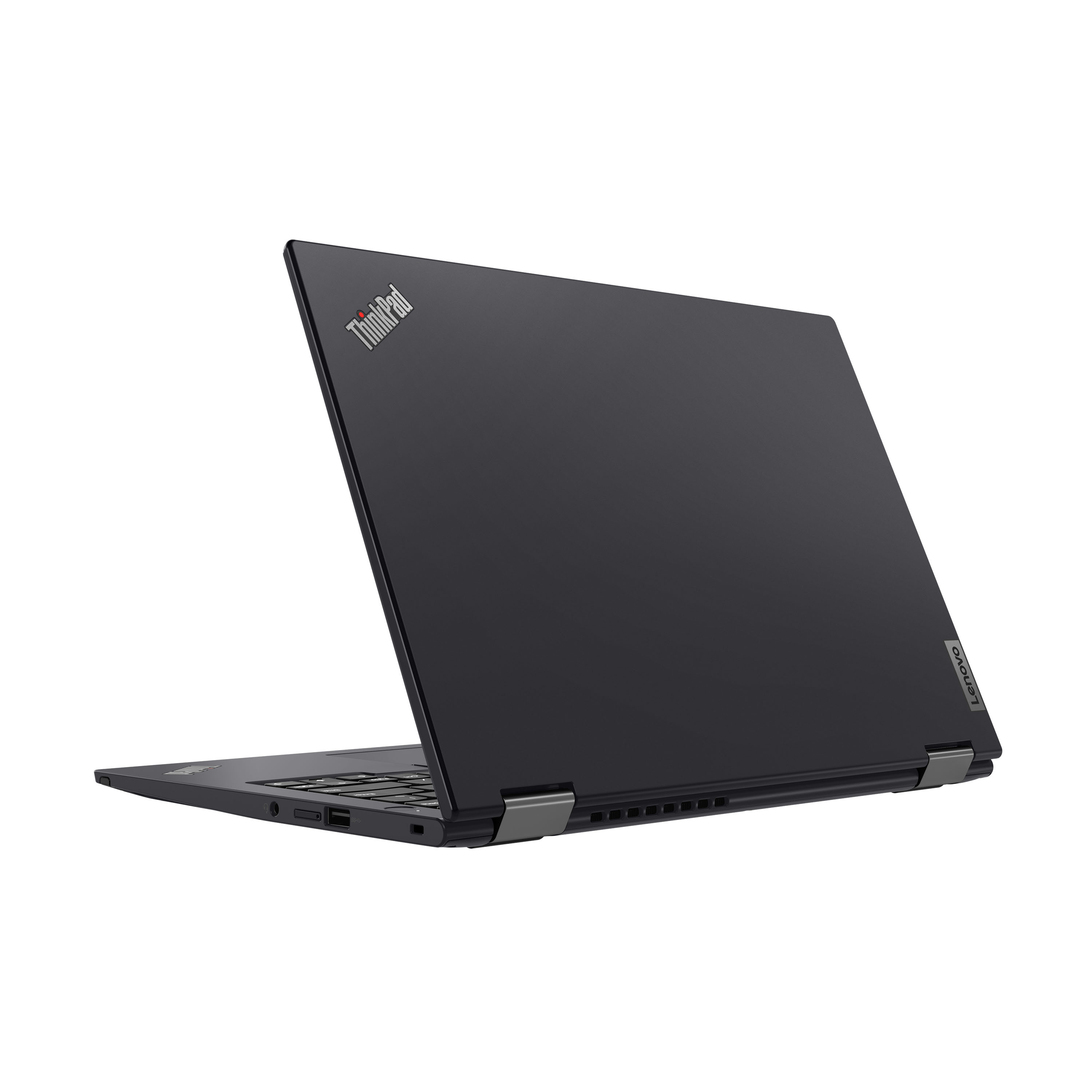 Ноутбук ThinkPad X13 Yoga Gen 2 Black (20W8000WRA) - купить в