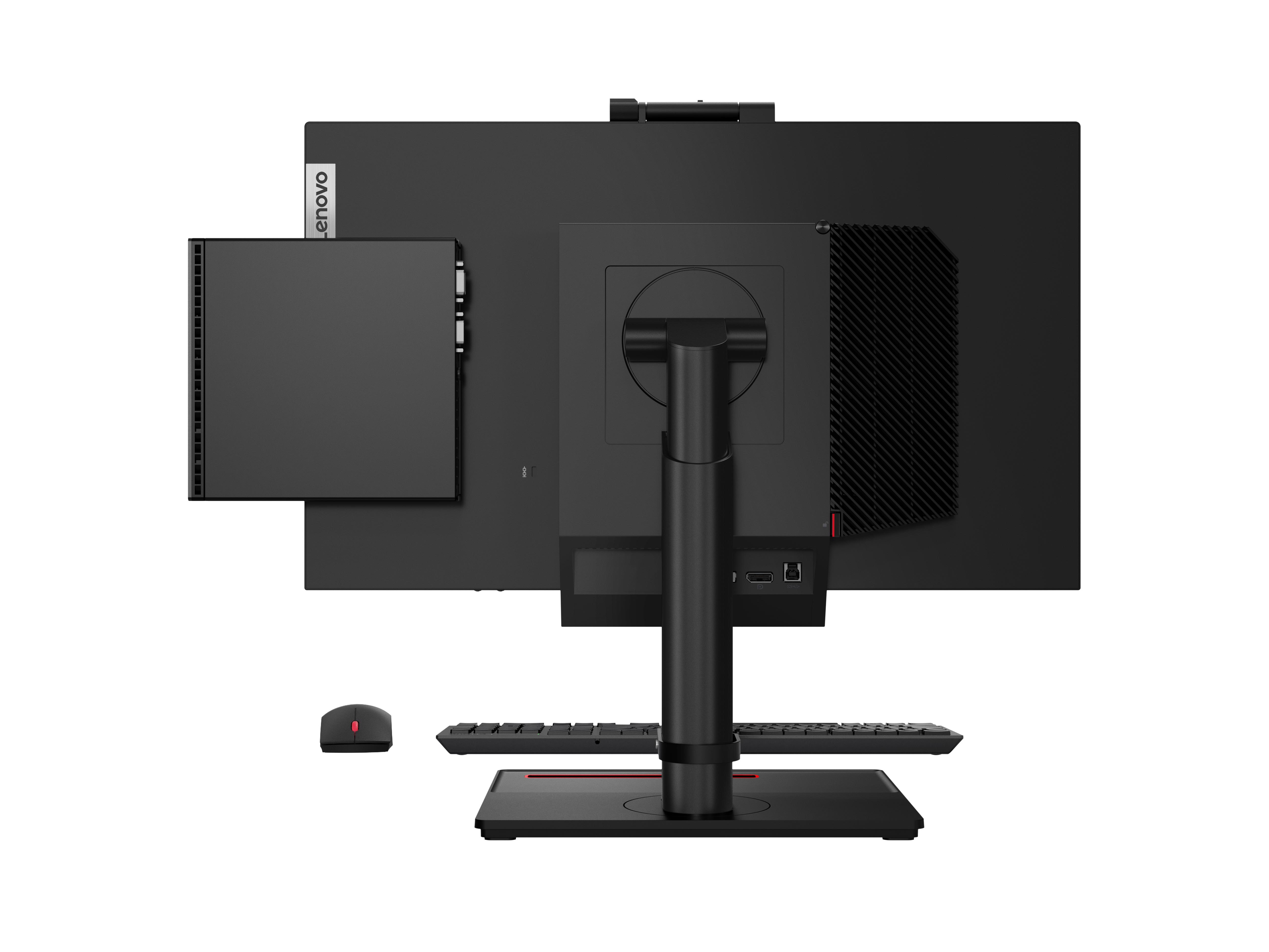 Компьютер ThinkCentre M75q Gen 2 (11JJ0002UC). Официальный