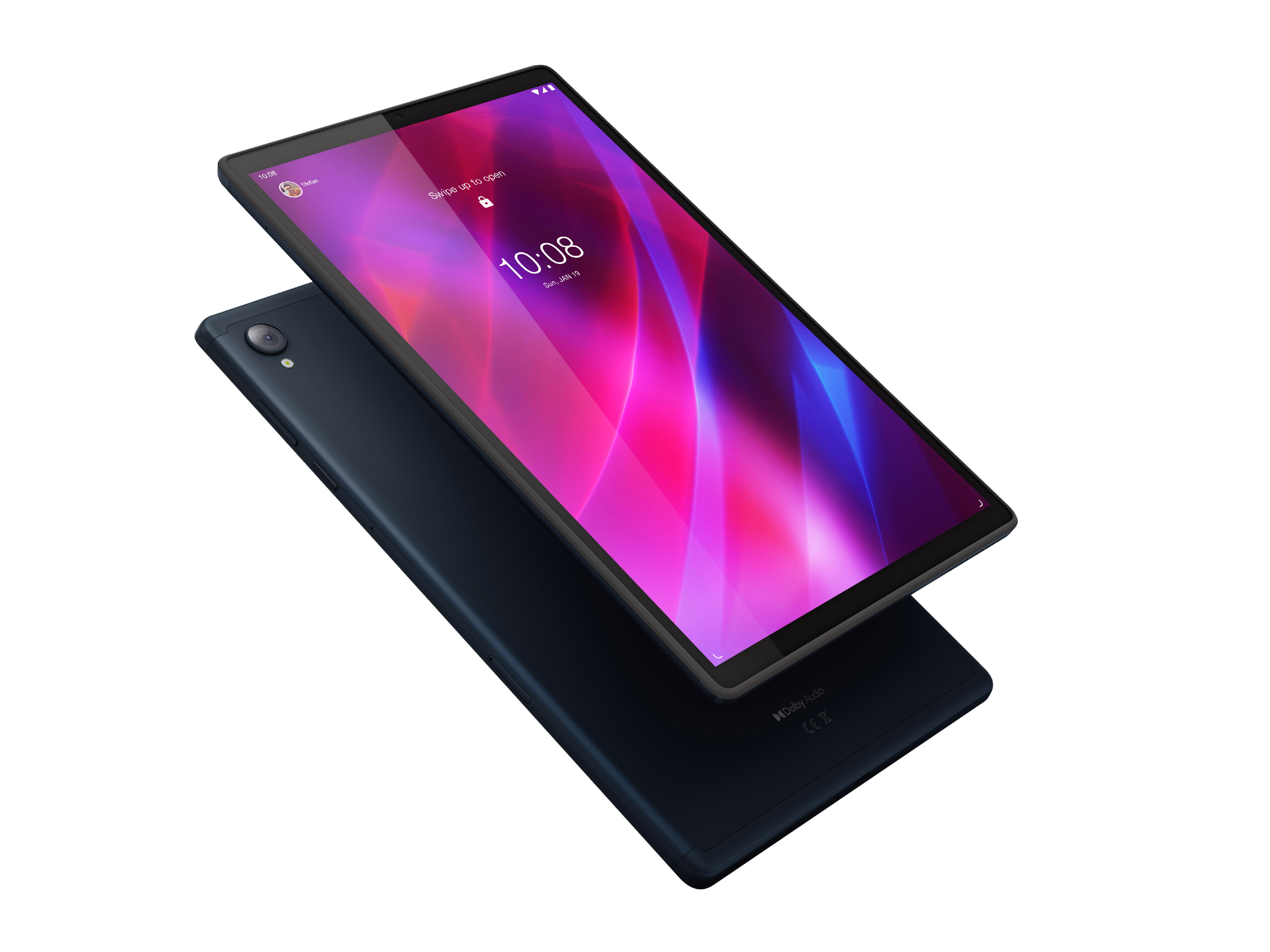 Планшет Lenovo Tab K10 Wi-Fi 4/64 Abyss Blue (ZA8N0054UA) - купить