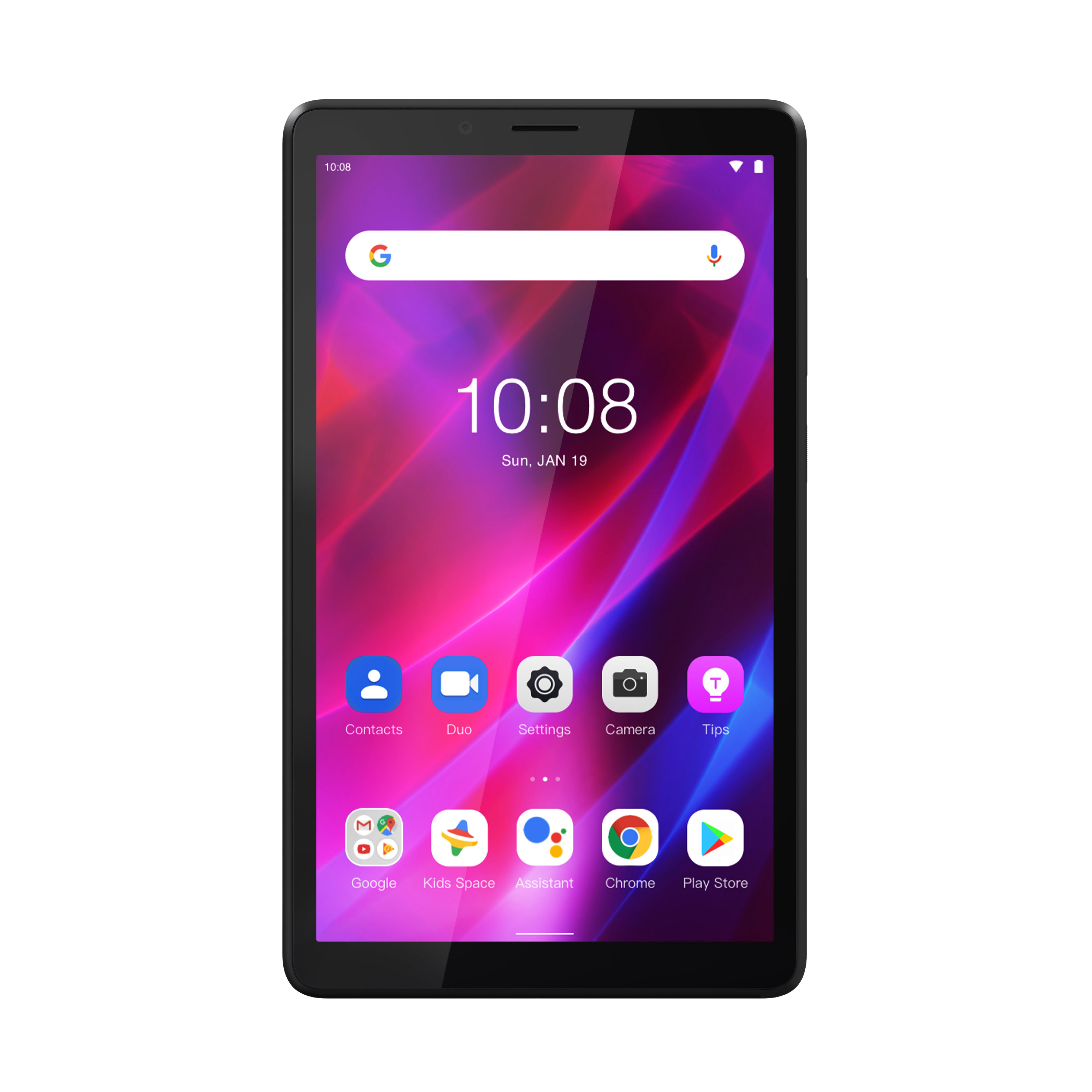 Планшет Lenovo Tab M7 3rd Gen 2/32 LTE Iron Grey (ZA8D0044UA