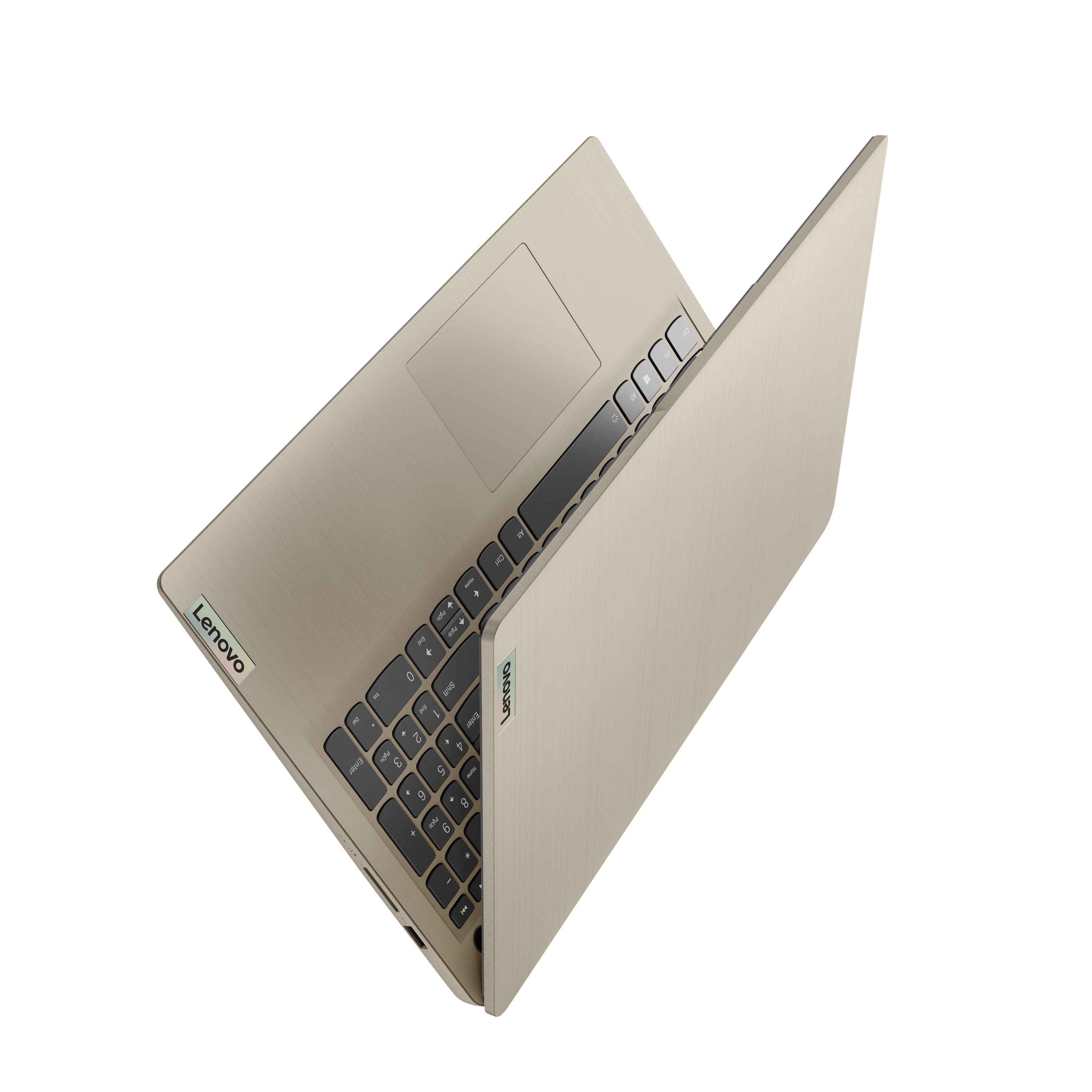 Ноутбук Lenovo ideapad 3 15ALC6 Sand (82KU00PJRA). Официальный