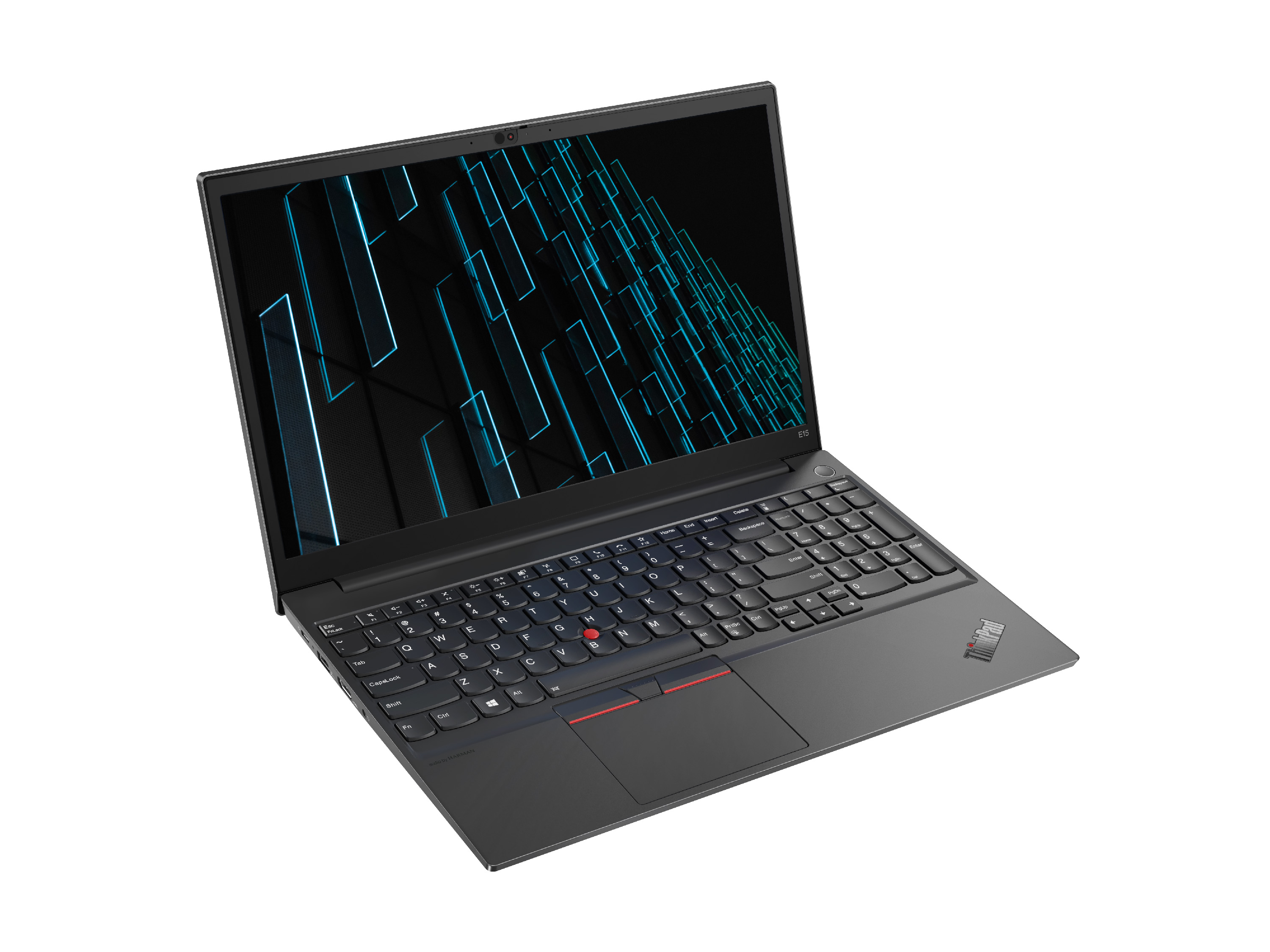 Ноутбук ThinkPad E15 Gen 3 Black (20YG0043RA) - купить в интернет