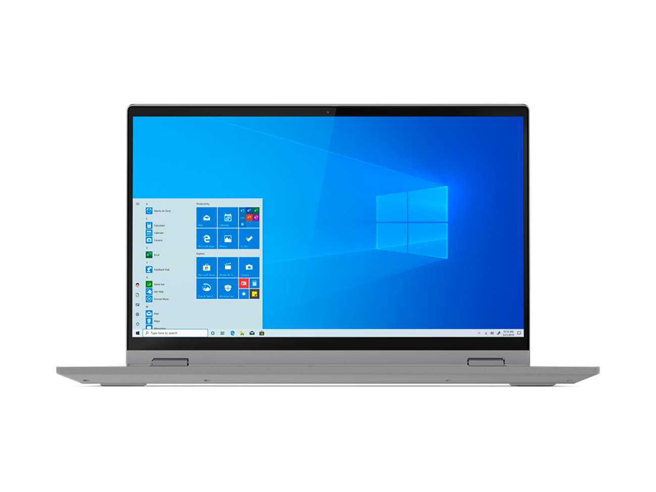 Ноутбук Lenovo ideapad Flex 5 15ALC05 Platinum Grey (82HV008BRA