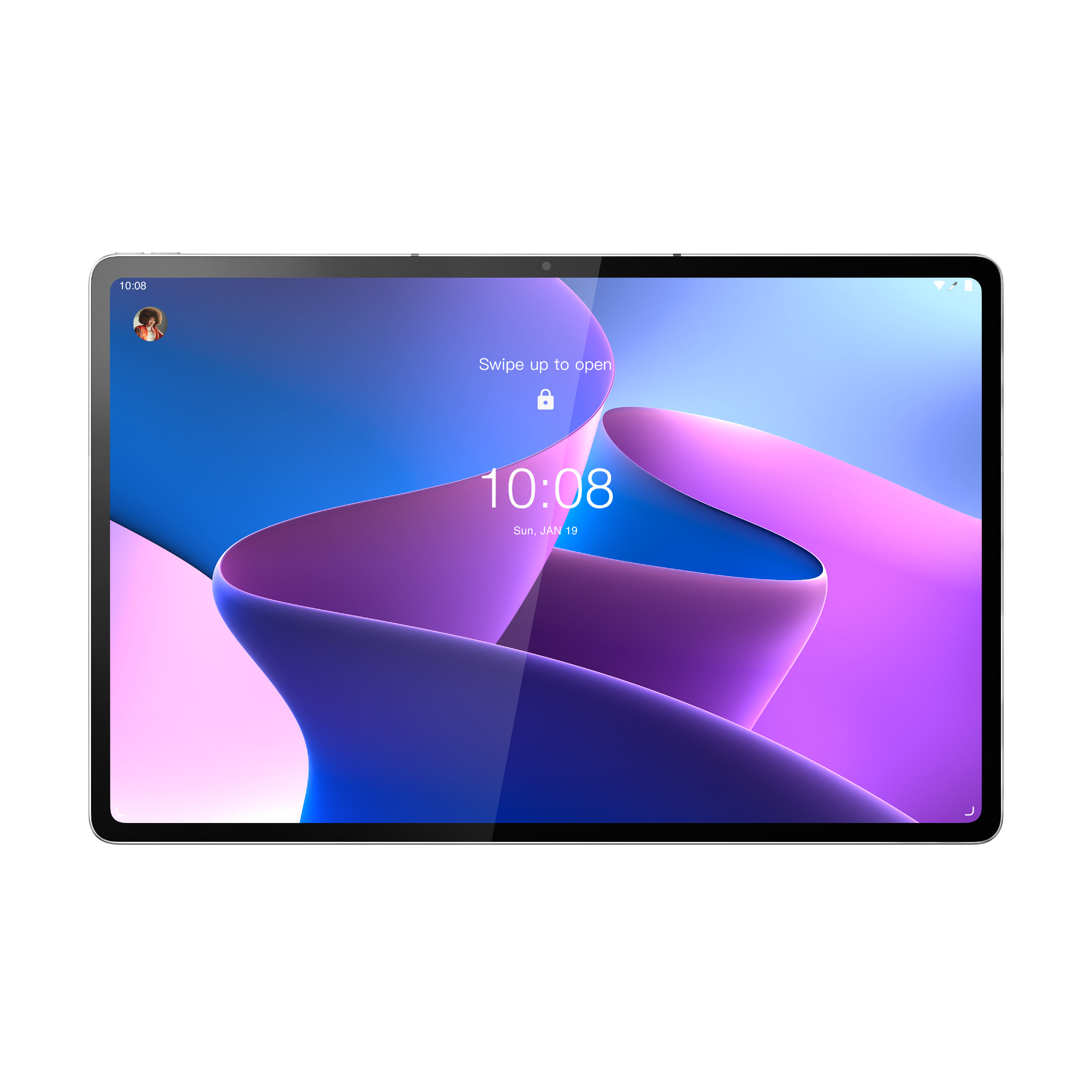 【新品】Lenovo Tab P12 Pro 8GB/256GB Планшет Lenovo Tab P12 Pro 8/256 5G Storm Grey + Pen (ZA9E0025UA