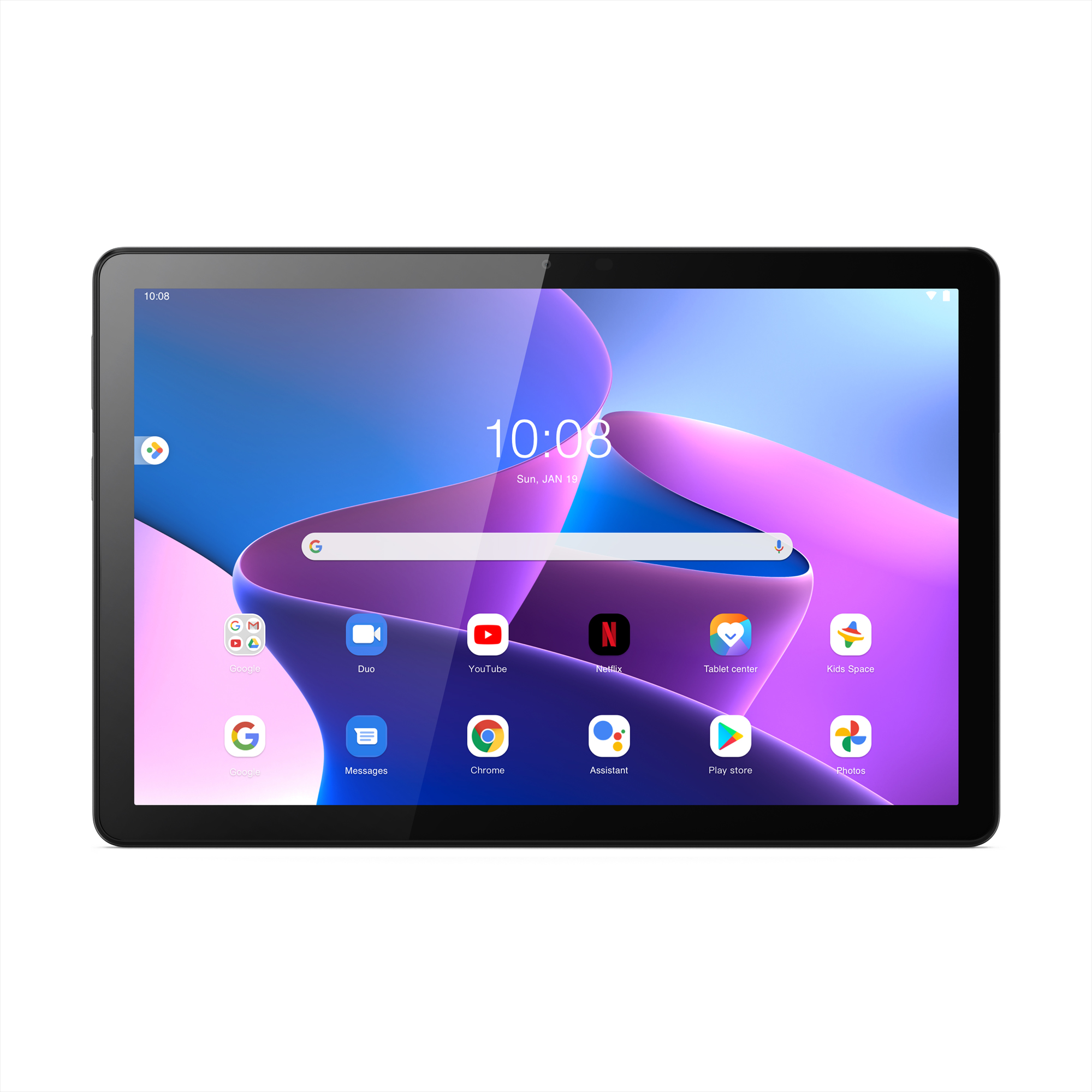 Планшет Lenovo Tab M10 3rd Gen 4/64 LTE Storm Grey (ZAAF0011UA