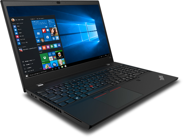 Ноутбук ThinkPad P15v Gen 2 Black (21AAS0L300) - купить в интернет