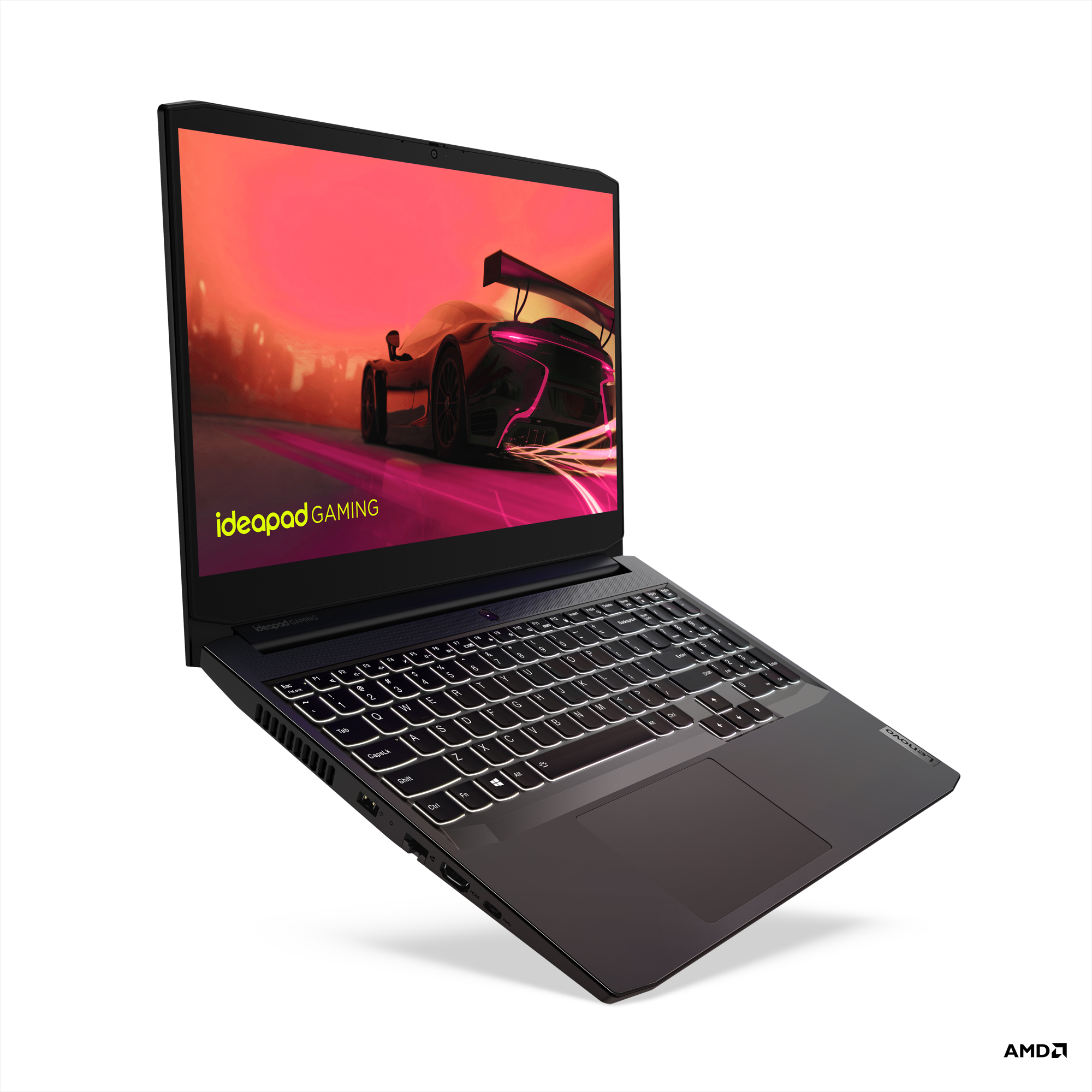 Lenovo ノートPC Intel搭載 ブラック Ноутбук Lenovo ideapad Gaming 3 15ACH6 Shadow Black (82K200XMRA