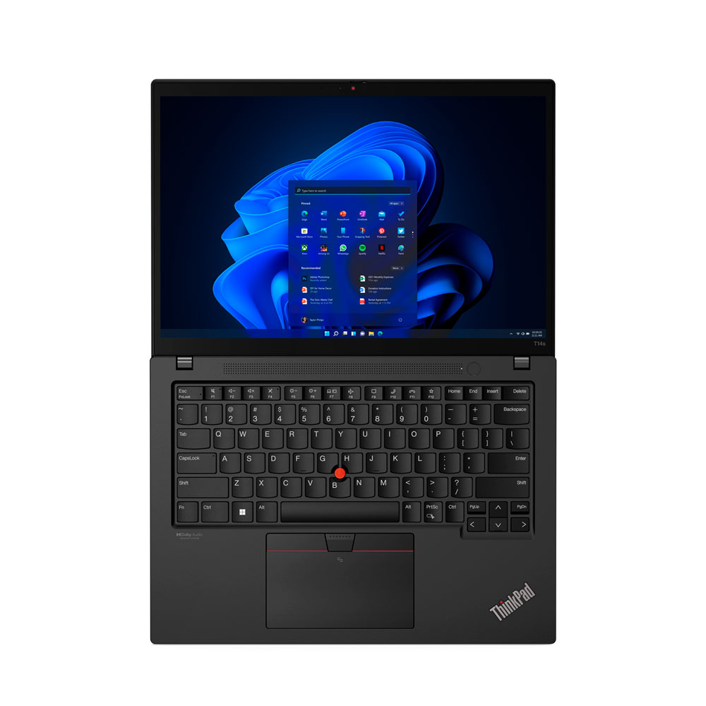 ThinkPad T14s Gen3 i7 32GB 1TB 英語USキー ThinkPad T14s Gen3 i7