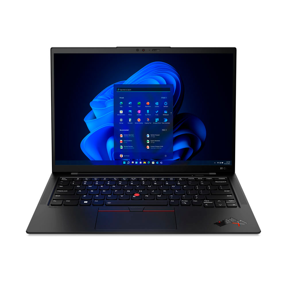Ноутбук ThinkPad X1 Carbon Gen 10 (21CB008JRA) - купить в интернет
