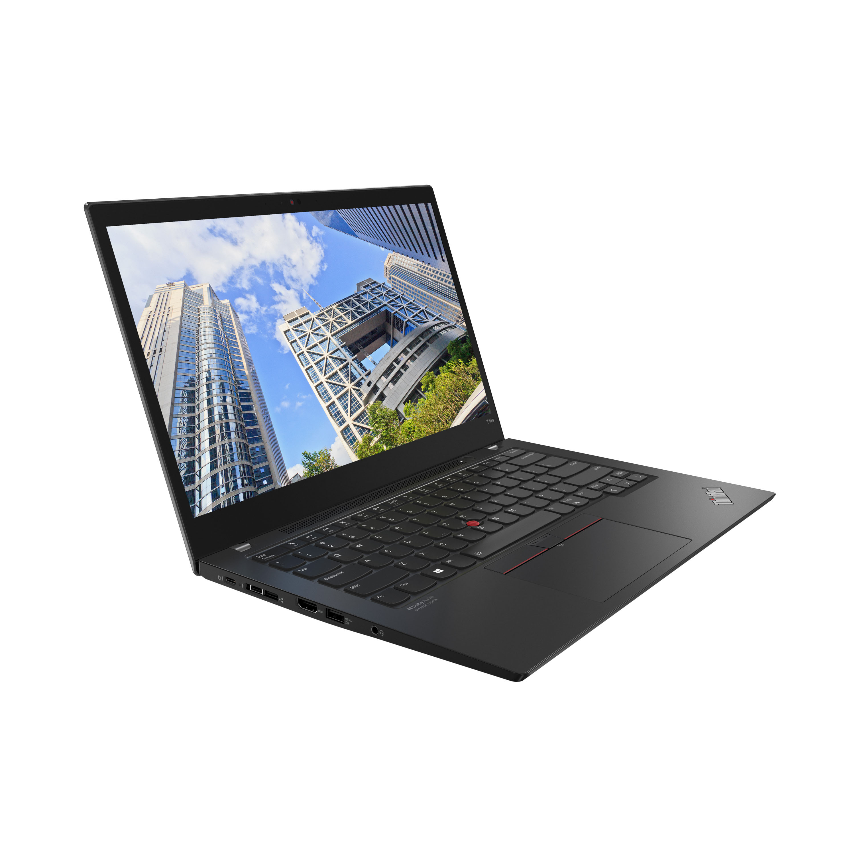 Ноутбук ThinkPad T14s Gen 2 (20XF008VRA) - придбати в інтернет