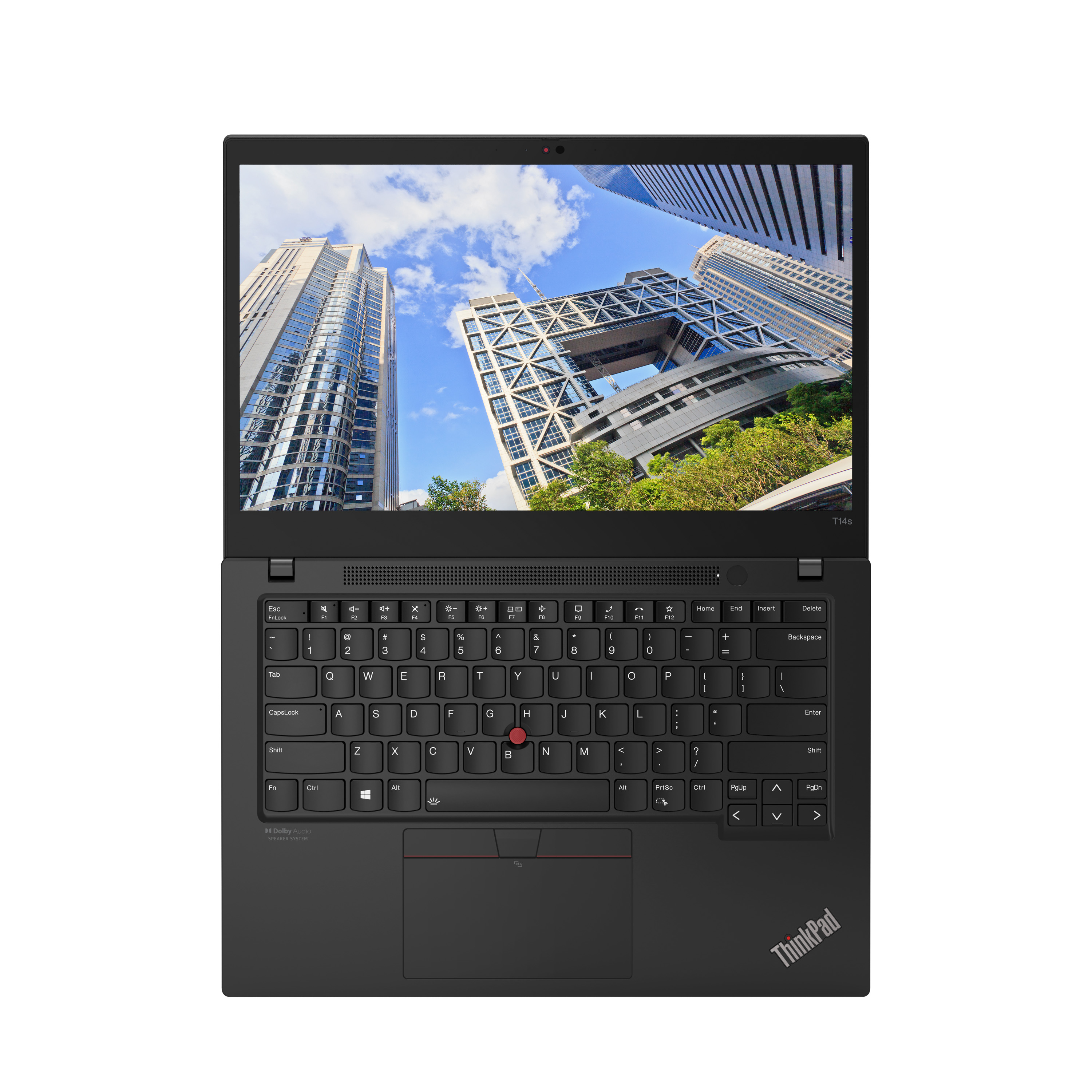 Ноутбук ThinkPad T14s Gen 2 (20XF008VRA) - придбати в інтернет