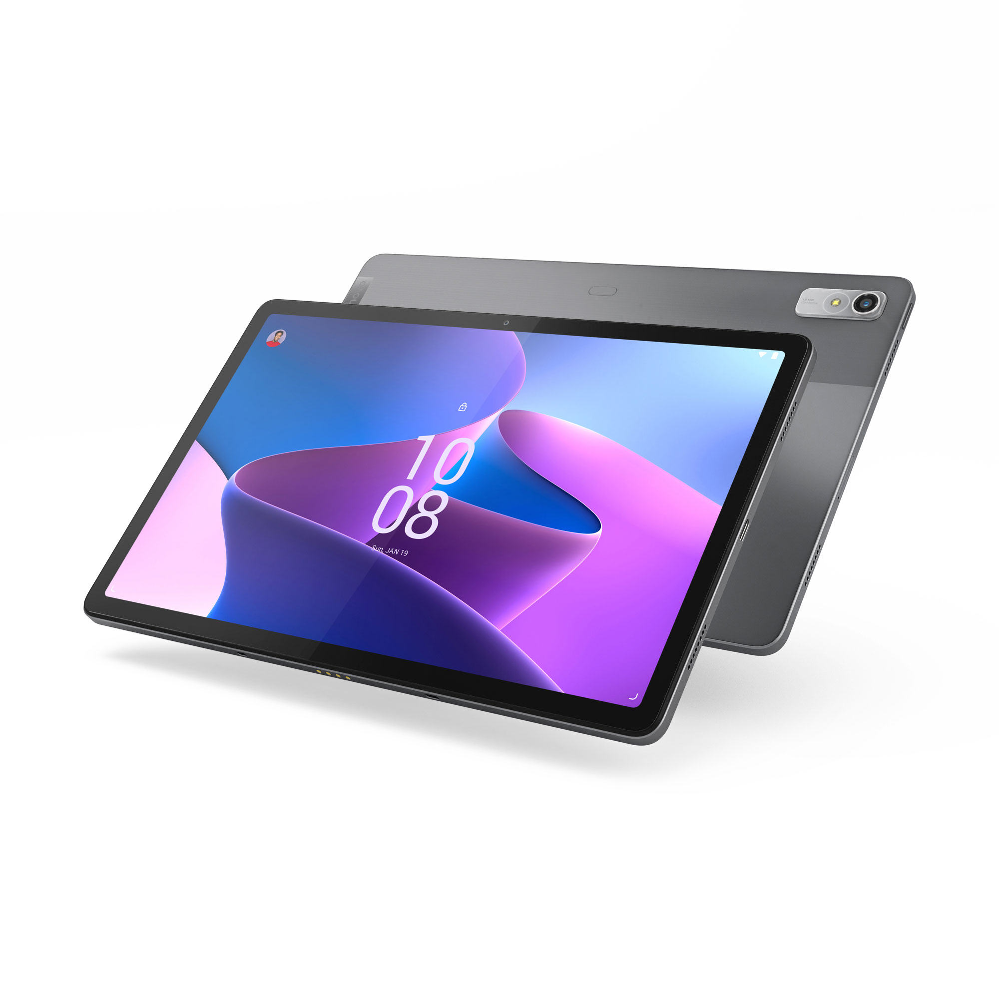 Планшет Lenovo Tab P11 Pro (2nd Gen) 8/256 Wi-Fi Storm Grey + Pen
