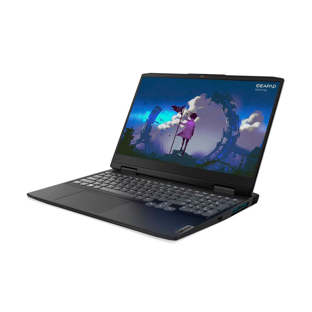 Lenovo IdeaPad Gaming 3 15IAH7 本体 Ноутбук Lenovo ideapad Gaming 3 15IAH7 Onyx Grey (82S900WBRA