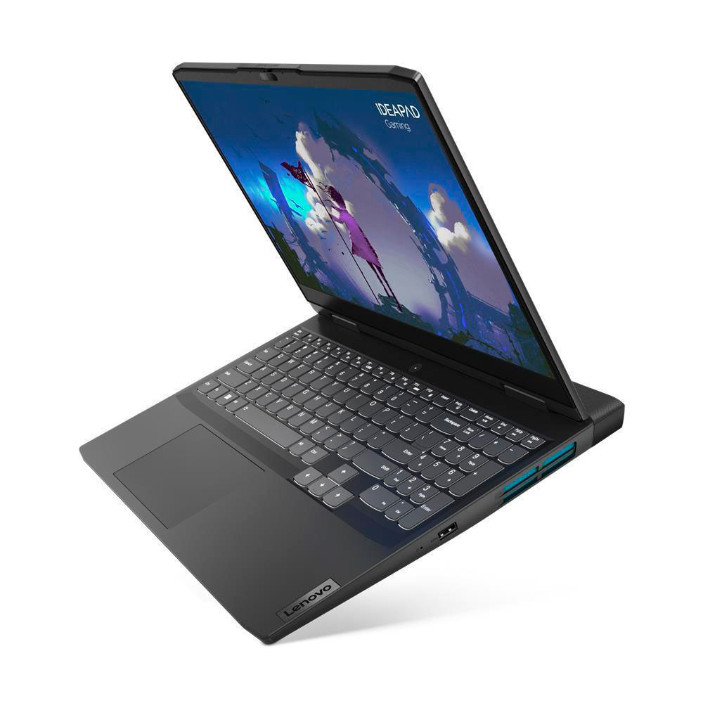 Ноутбук Lenovo ideapad Gaming 3 15ARH7 Onyx Grey (82SB00G7RA