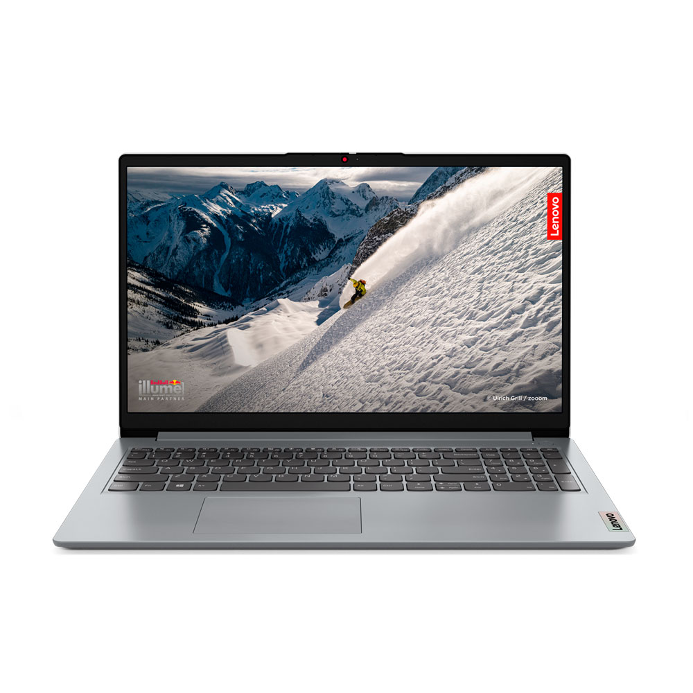 Ноутбук Lenovo ideapad 1 15IGL7 Cloud Grey (82V7003XRA). Офіційний