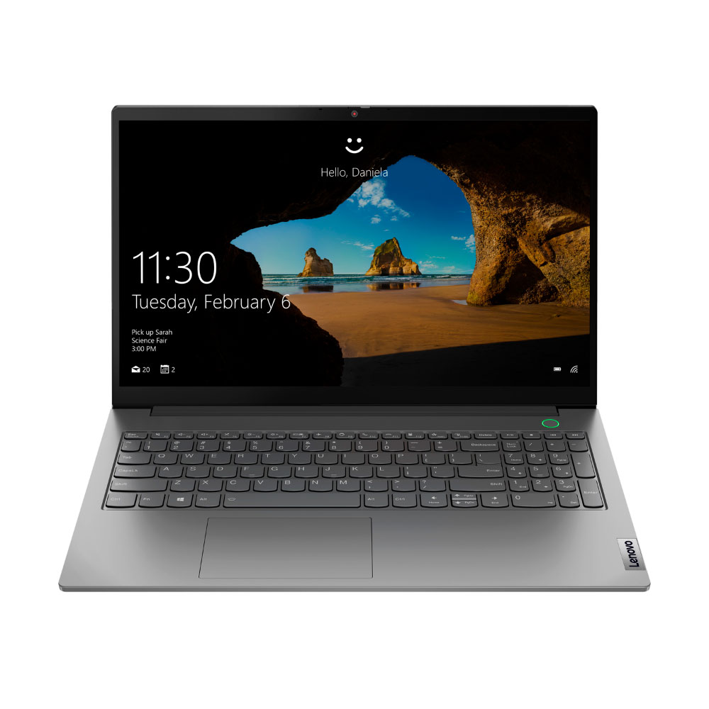 Ноутбук ThinkBook 15 G4 IAP Mineral Grey (21DJ001DRA) - купить в
