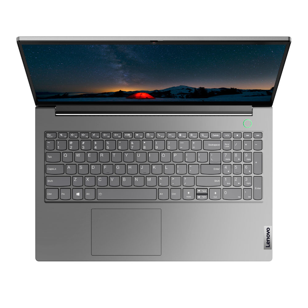 Ноутбук ThinkBook 15 G4 IAP Mineral Grey (21DJ001DRA). Официальный