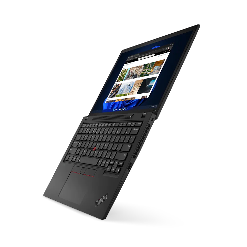 Ноутбук ThinkPad X13 Gen 3 Thunder Black (21CM0041RA). Официальный