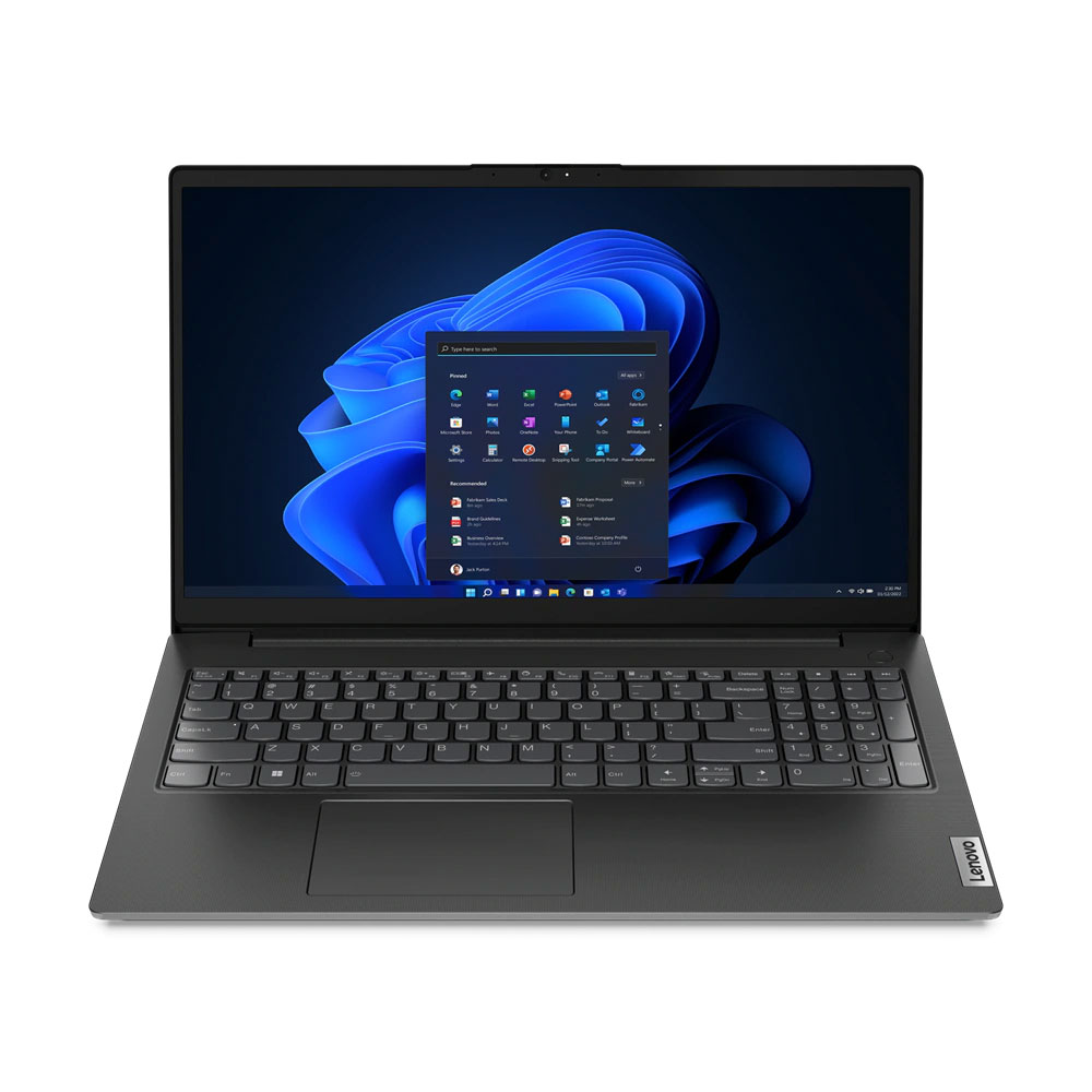 Ноутбук Lenovo V15 G3 IAP Business Black (82TT0048RA) - купить в