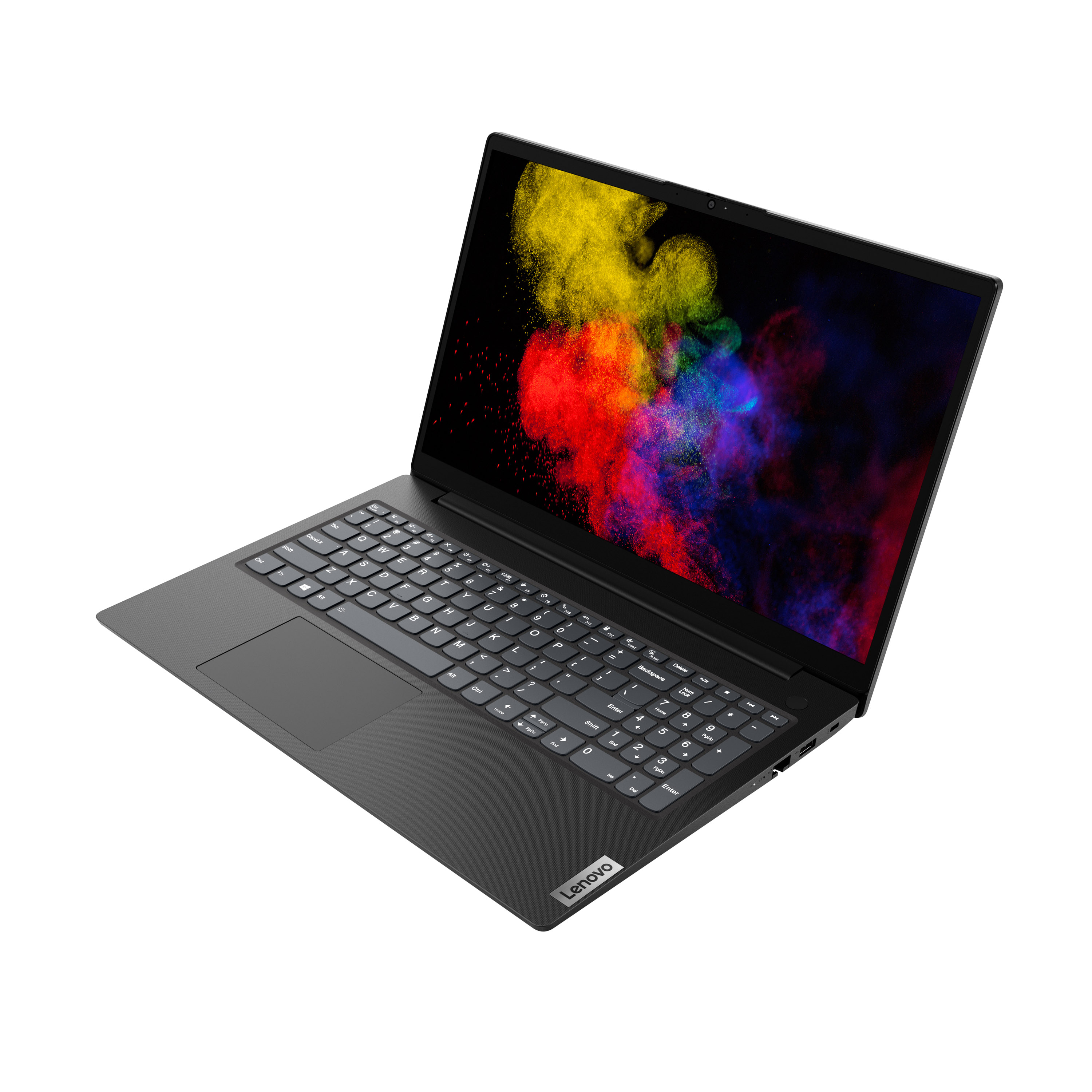 Ноутбук Lenovo V15 G2 ITL Black (82KB0036RA) - купить в интернет