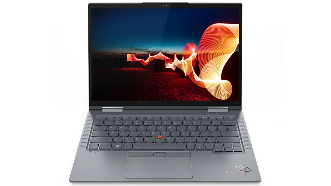 Ноутбук ThinkPad X1 Yoga 7th Gen Storm Grey (21CD0060RA) - купить