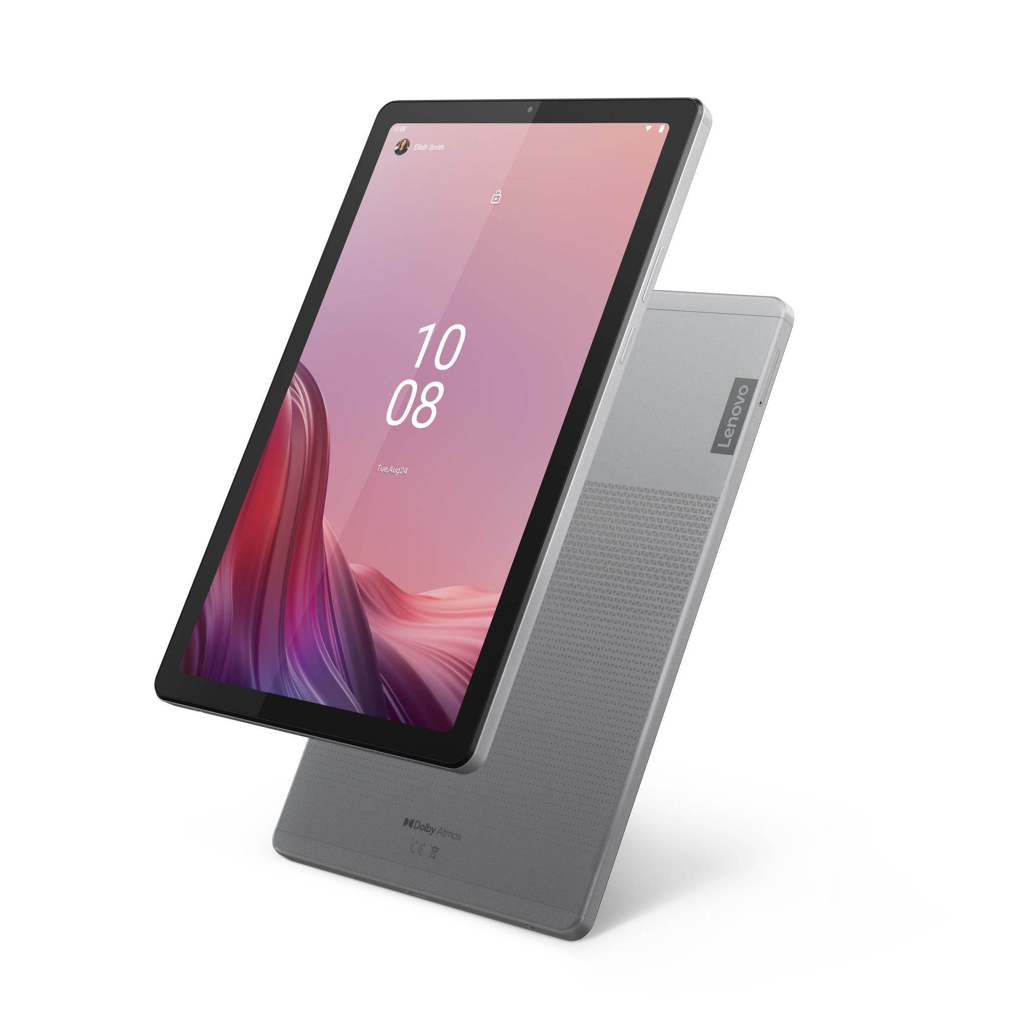 Планшет Lenovo Tab M9 4/64 WiFi Arctic grey + Case and Film