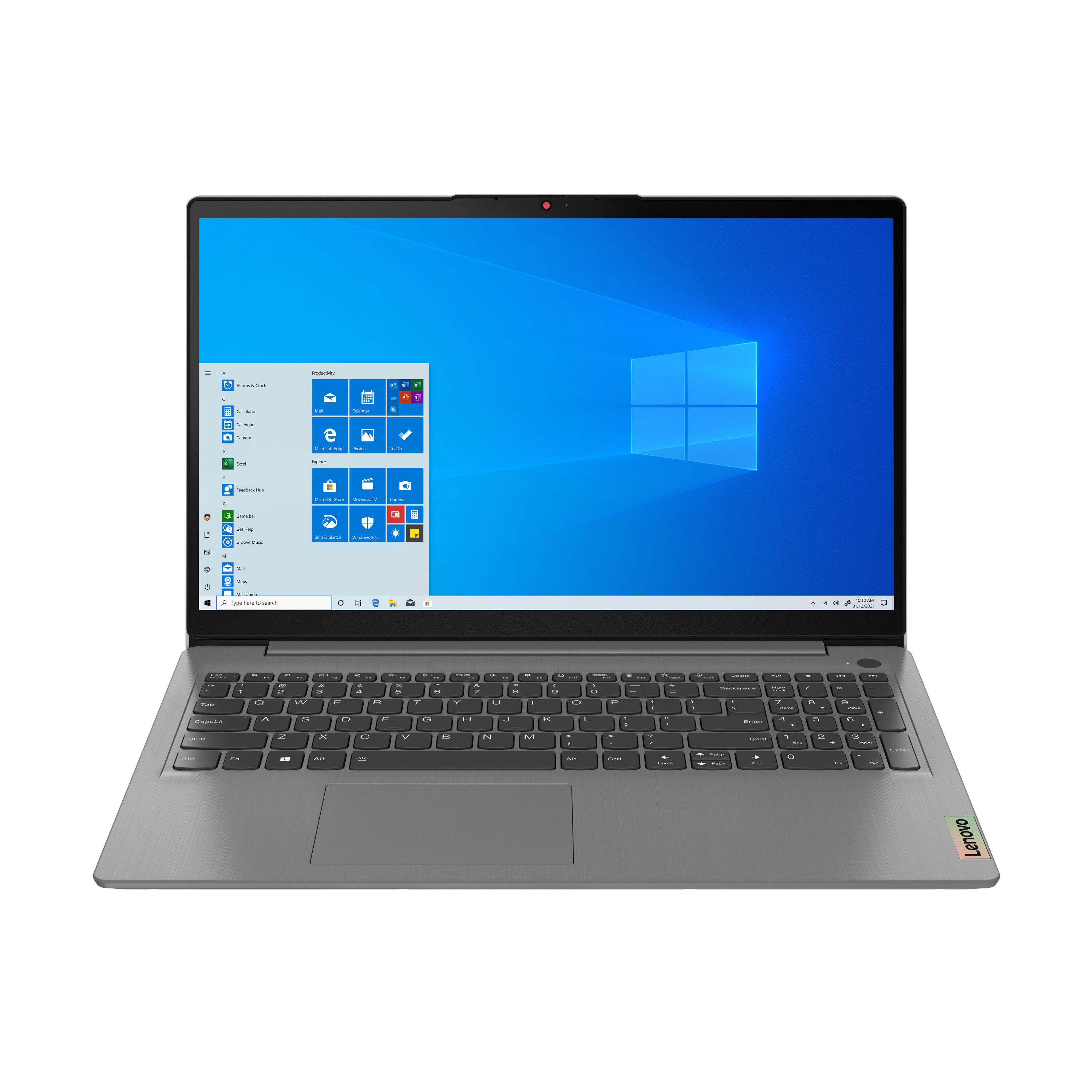 Lenovo IdeaPad 3 15ALC6 Ryzen5 8GB ノートPC Ноутбук Lenovo ideapad 3 15ALC6 Arctic Grey (82KU0242RA