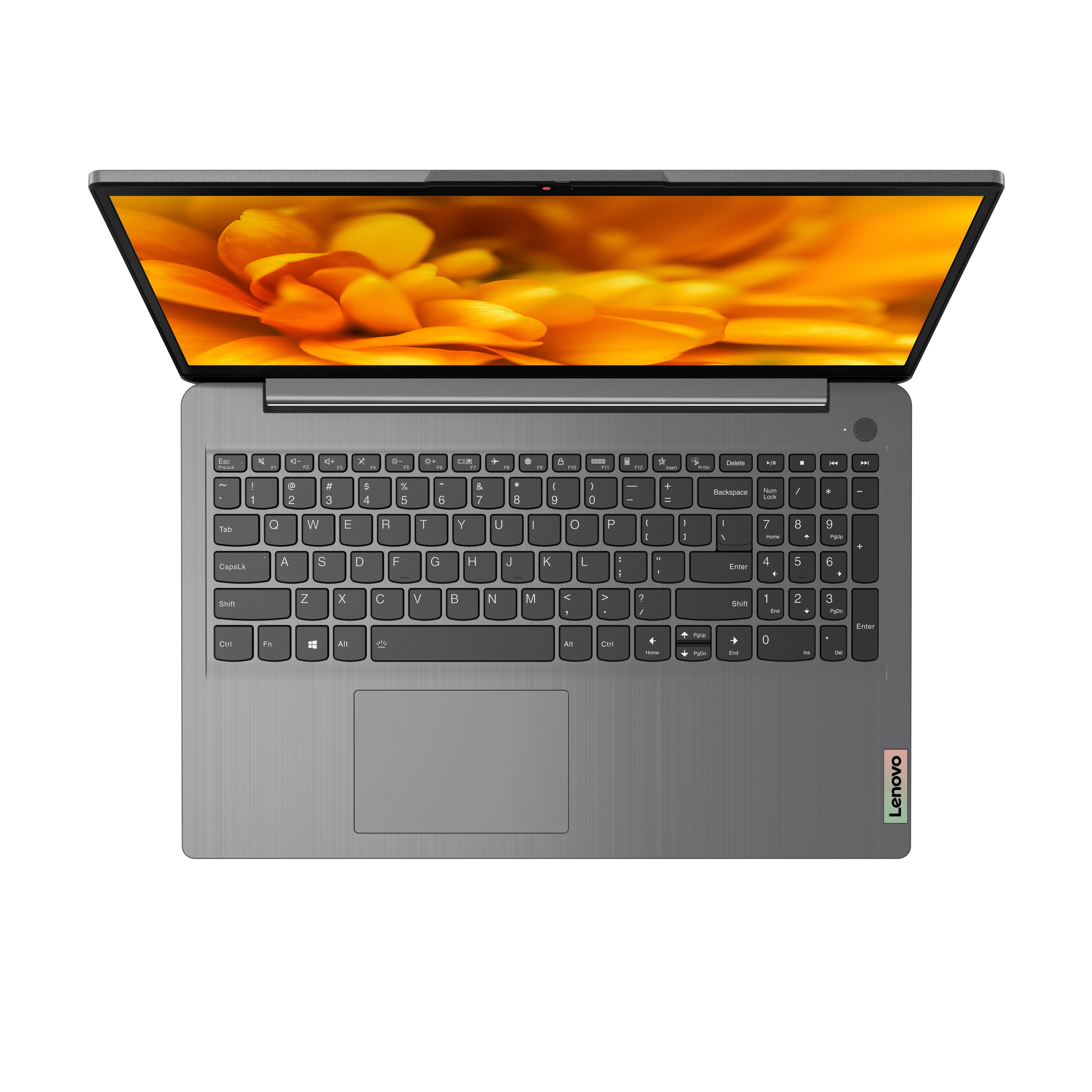 Ноутбук Lenovo ideapad 3 15ITL6 Arctic Grey (82H803D8RA) - купить