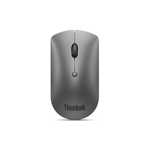 Миша Lenovo ThinkBook Silent Mouse Grey (4Y50X88824)