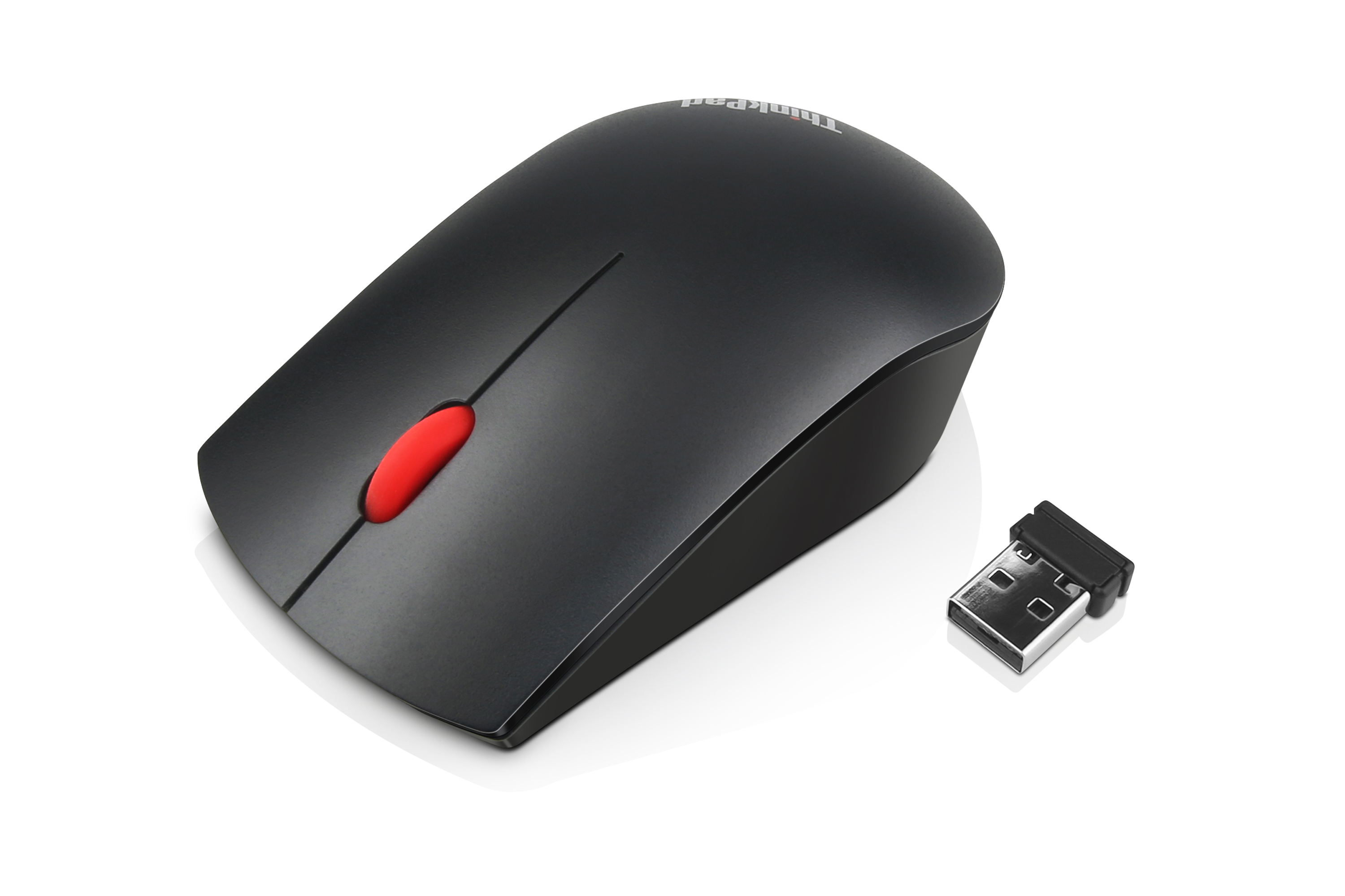 Windowsノート本体 Lenovo ThinkPad Essential Mouse x17 Миша Lenovo ThinkPad Essential Wireless Mouse (4X30M56887