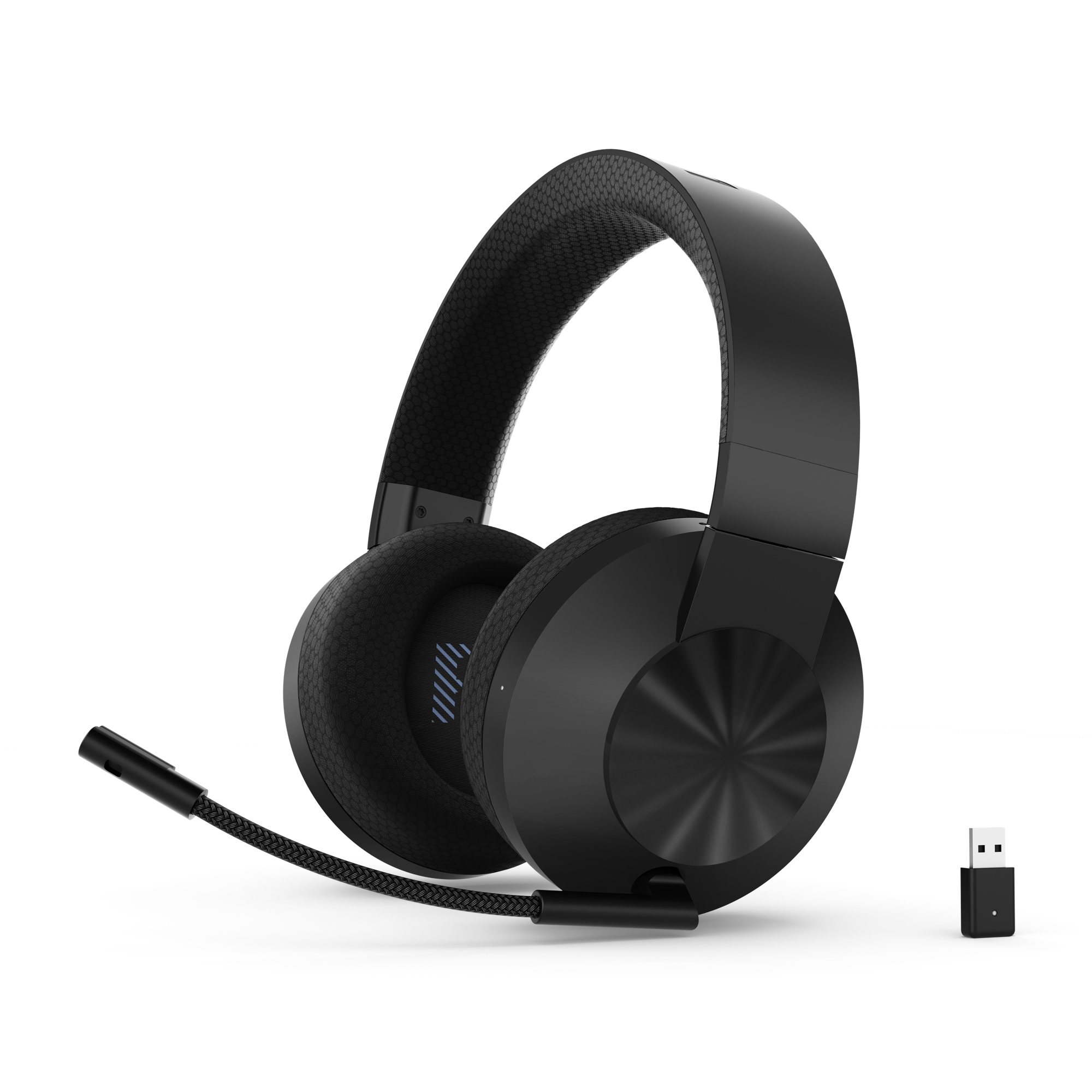Наушники Lenovo Legion H600 Wireless Gaming Headset (GXD1A03963