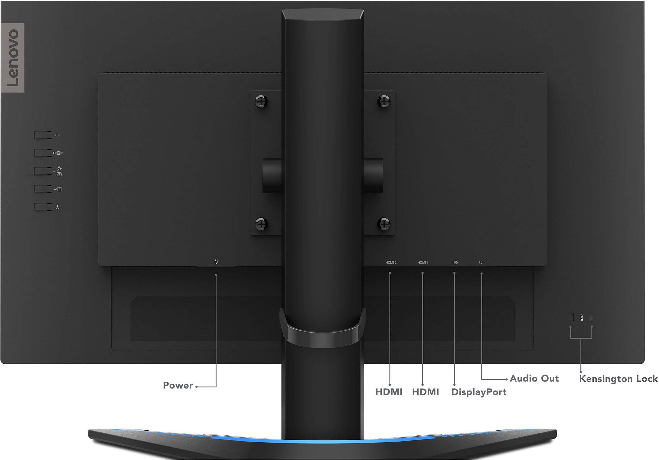 Монитор Lenovo G24-20 (66CFGAC1UA). Официальный интернет-магазин