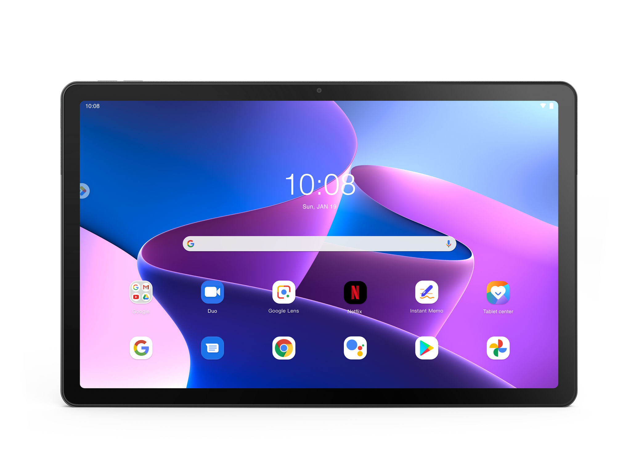 しんちゃん様◆完動美品◆Lenovo Tab M10 Plus Gen3 Планшет Lenovo Tab M10 Plus 3rd Gen 4/128 WiFi Storm Grey