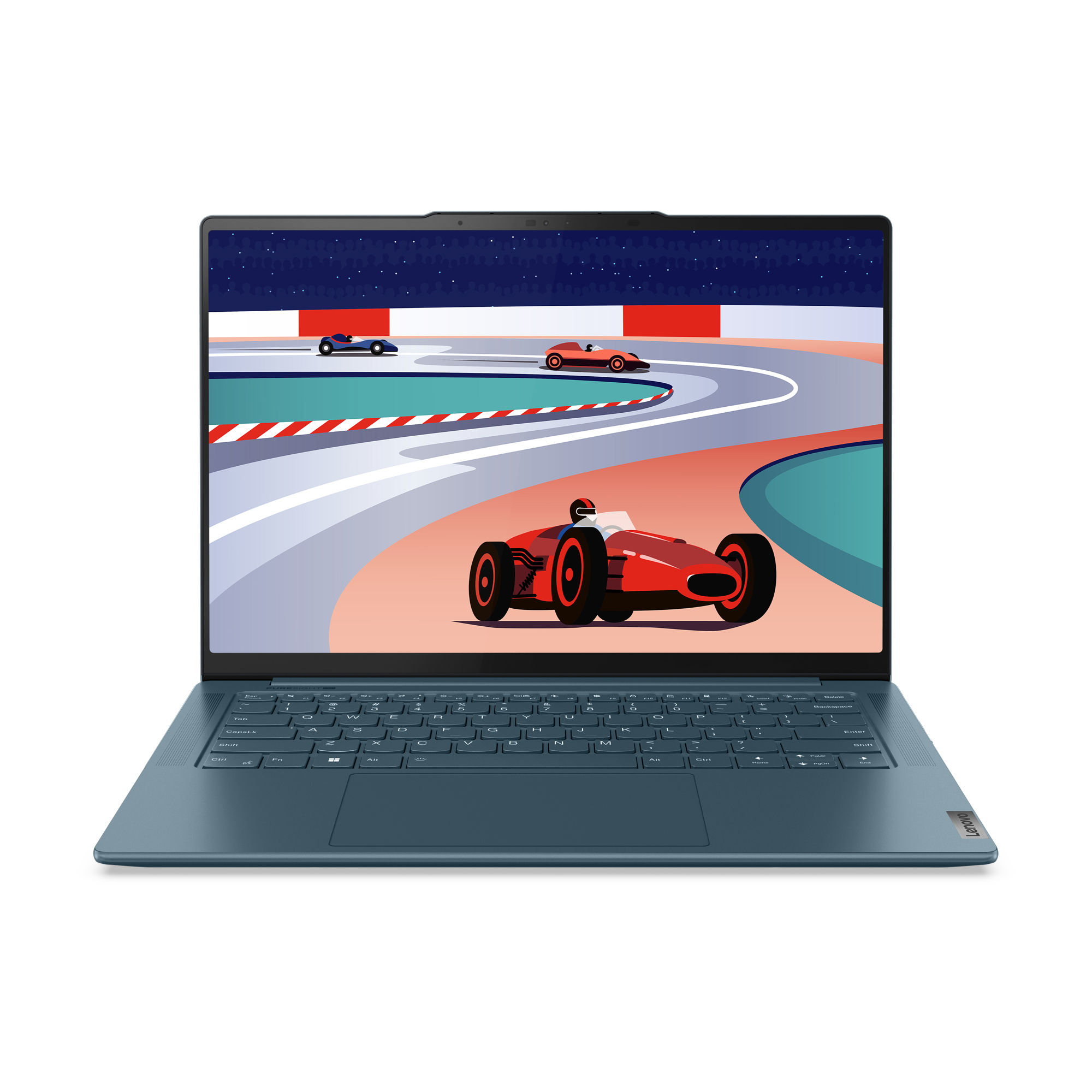 Ноутбук Lenovo Yoga Pro 7 14IRH8 Tidal Teal (82Y70097RA) - купить