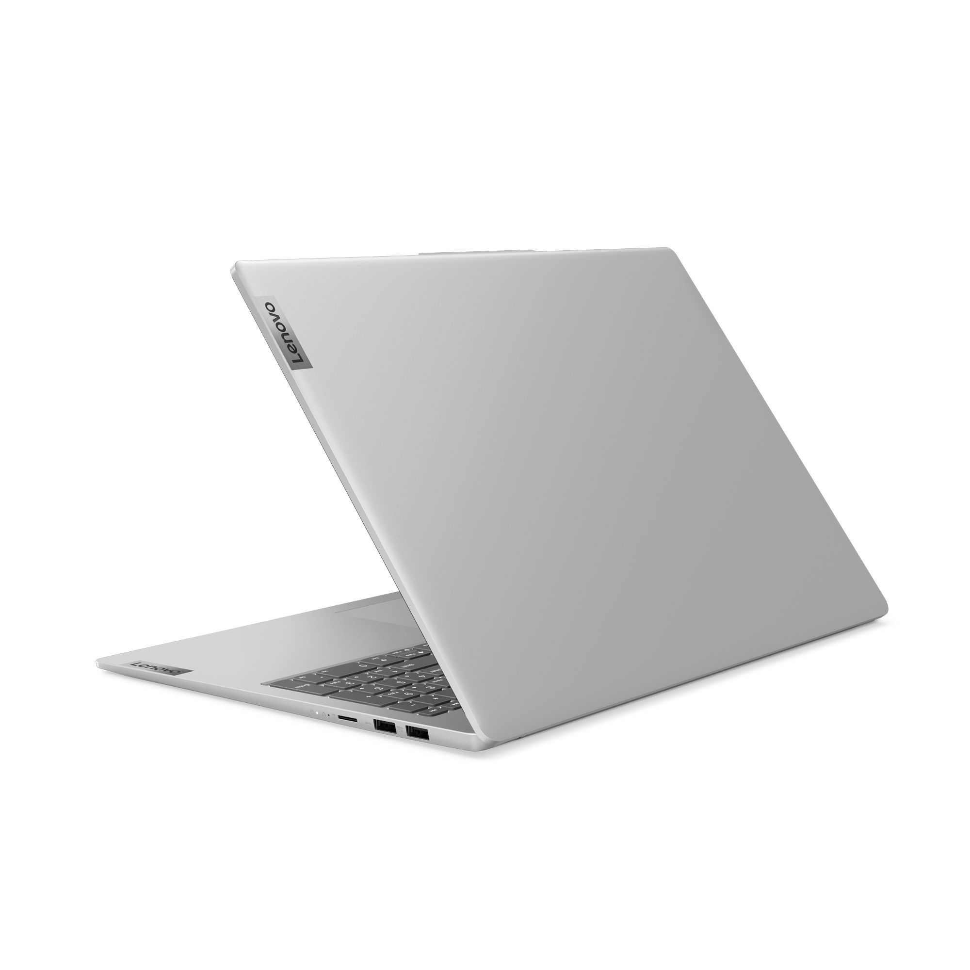 Ноутбук ideapad Slim 5 16IRL8 Cloud Grey (82XF004MRA) - купить в