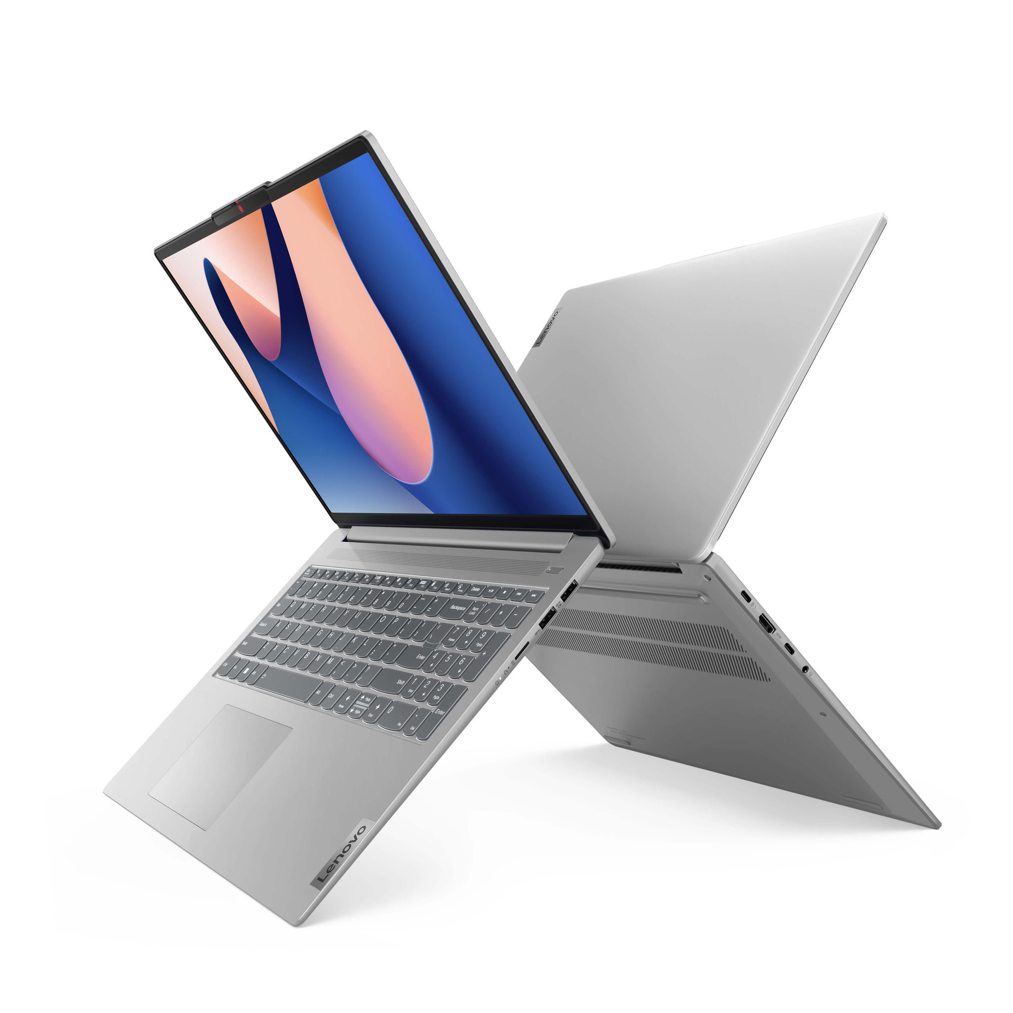Windowsノート本体 Lenovo IdeaPad Slim 5 16IRL8 Ноутбук IdeaPad Slim 5 16IRL8 Cloud Grey (82XF004MRA). Официальный