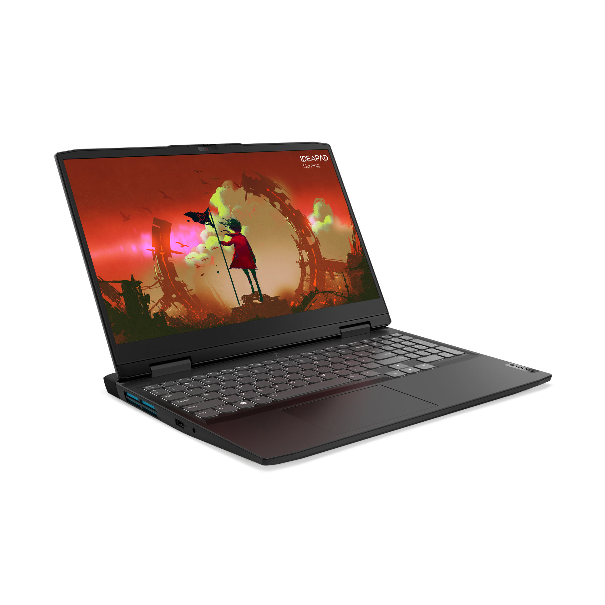 Ноутбук Lenovo ideapad Gaming 3 15ARH7 Onyx Grey (82SB00TKRA