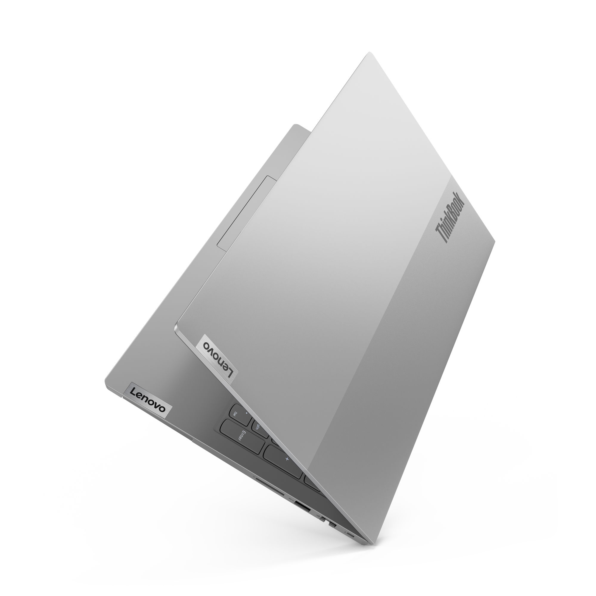 Ноутбук ThinkBook 15 G4 IAP Mineral Grey (21DJ00KNRA). Официальный