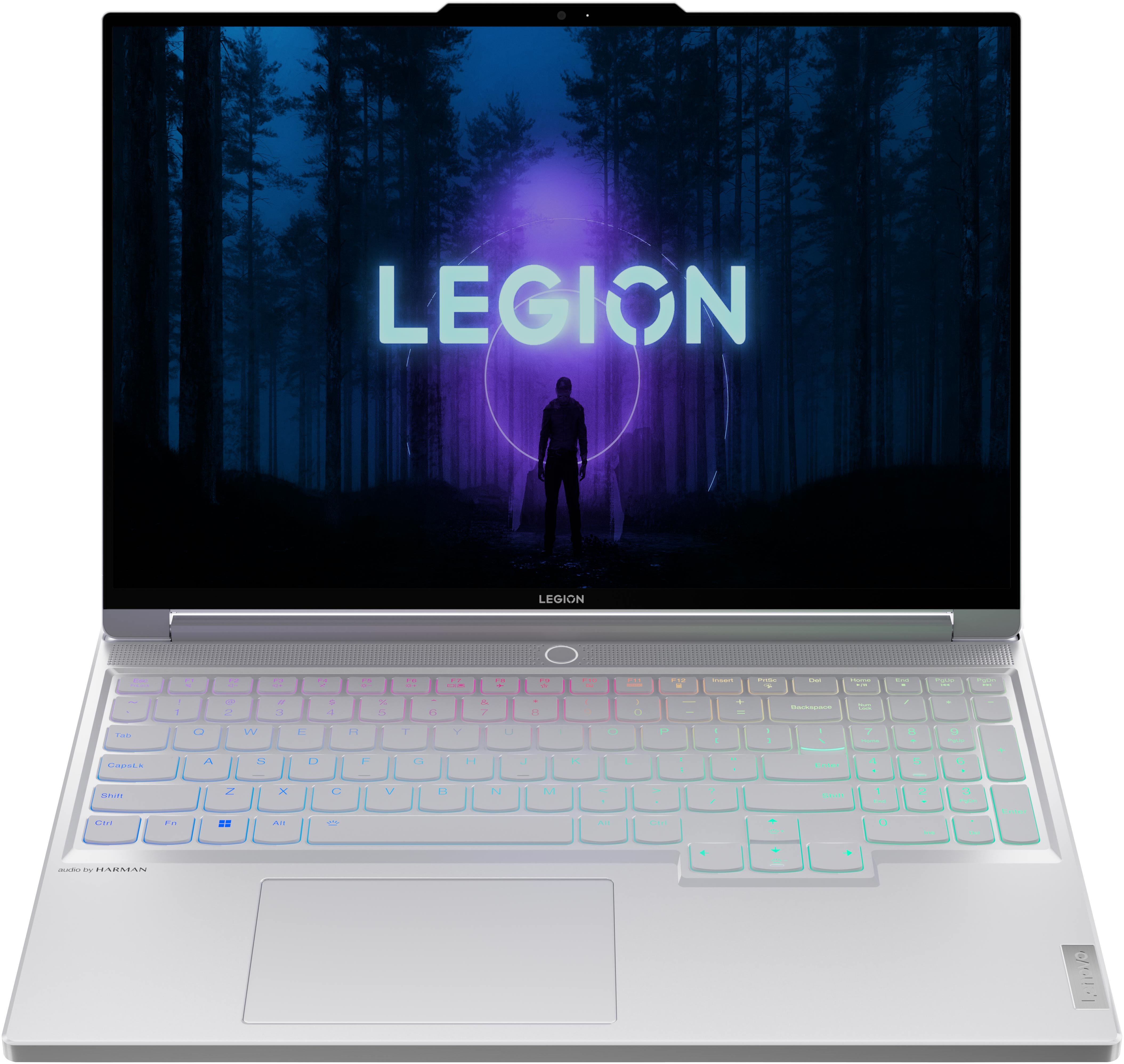 Ноутбук Lenovo Legion Slim 7 16APH8 Glacier White (82Y40028RA ...