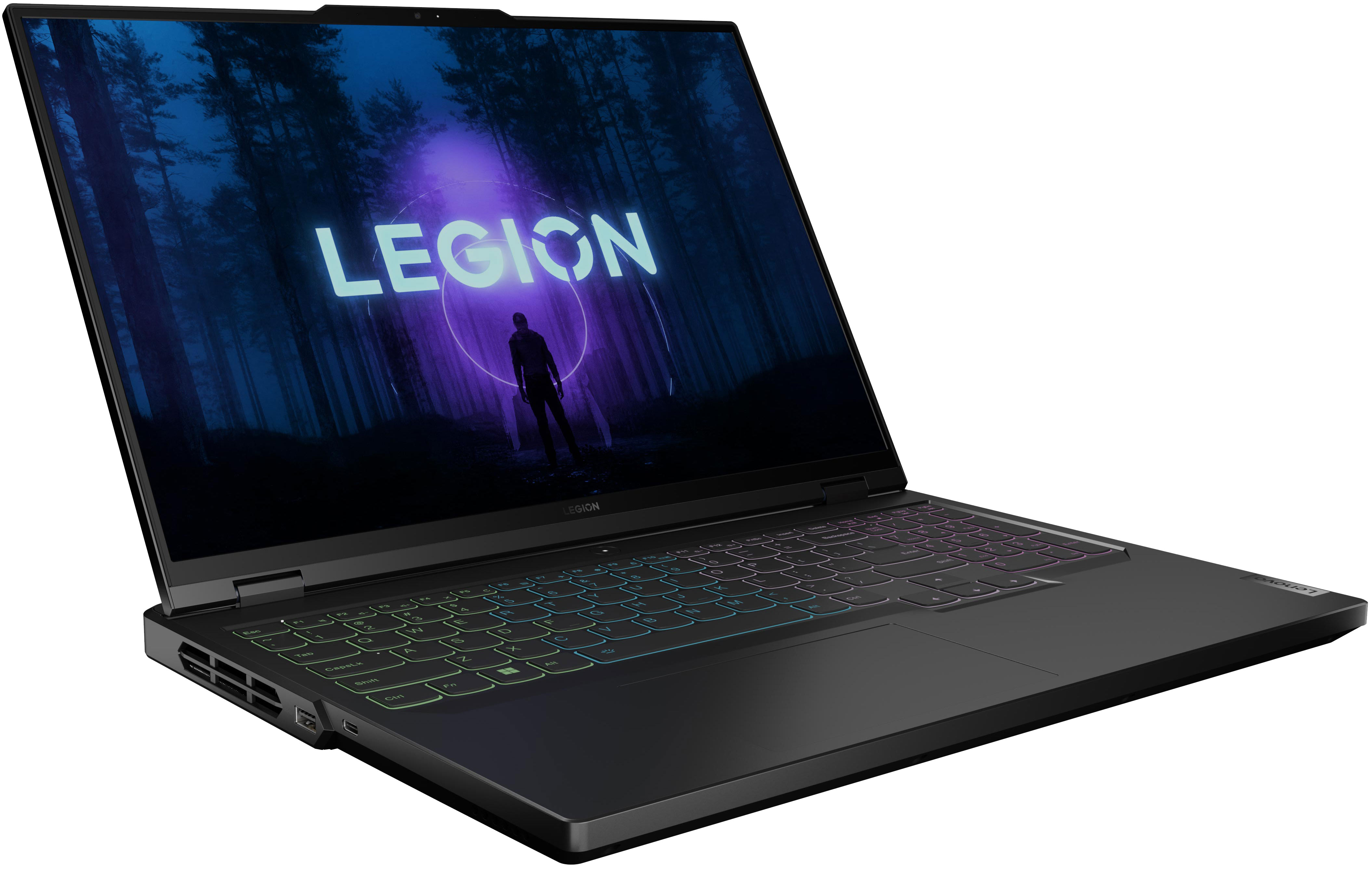 Windowsノート本体 Legion Pro 5 16IRX8 - Type 82WK Ноутбук Lenovo Legion Pro 5 16IRX8 Onyx Grey (82WK00MHRA) - купить