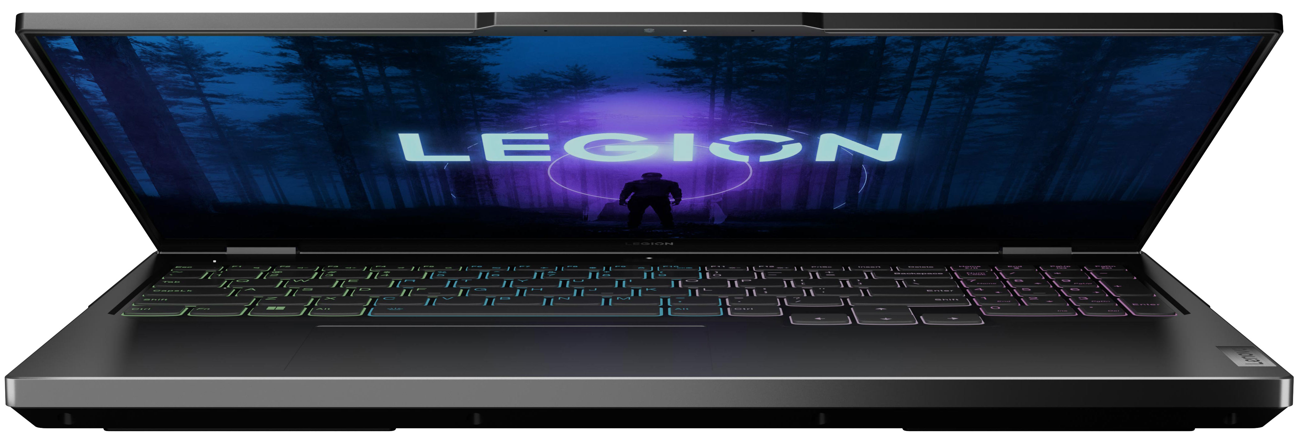 Windowsノート本体 Legion Pro 5 16IRX8 - Type 82WK Ноутбук Lenovo Legion Pro 5 16IRX8 Onyx Grey (82WK00MHRA) - купить