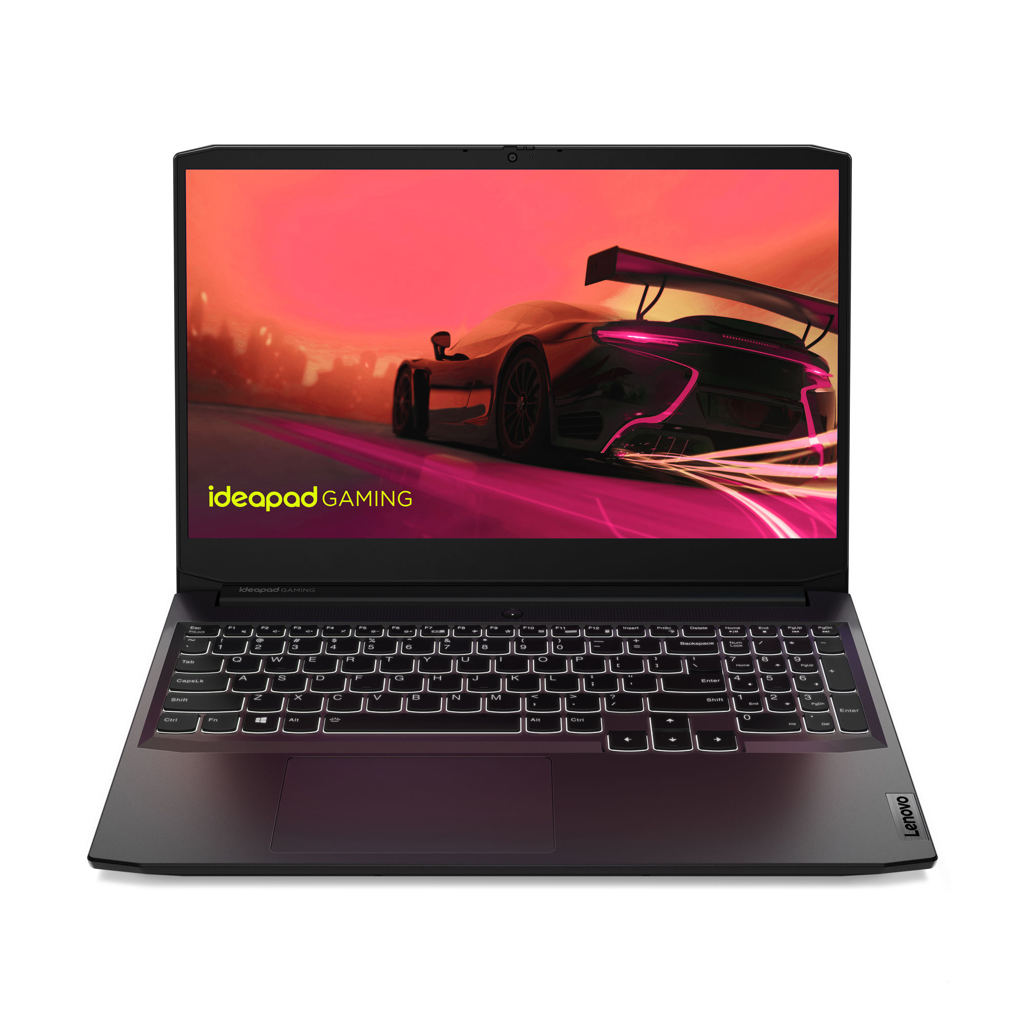 Ноутбук Lenovo ideapad Gaming 3 15ACH6 Shadow Black (82K20273RA