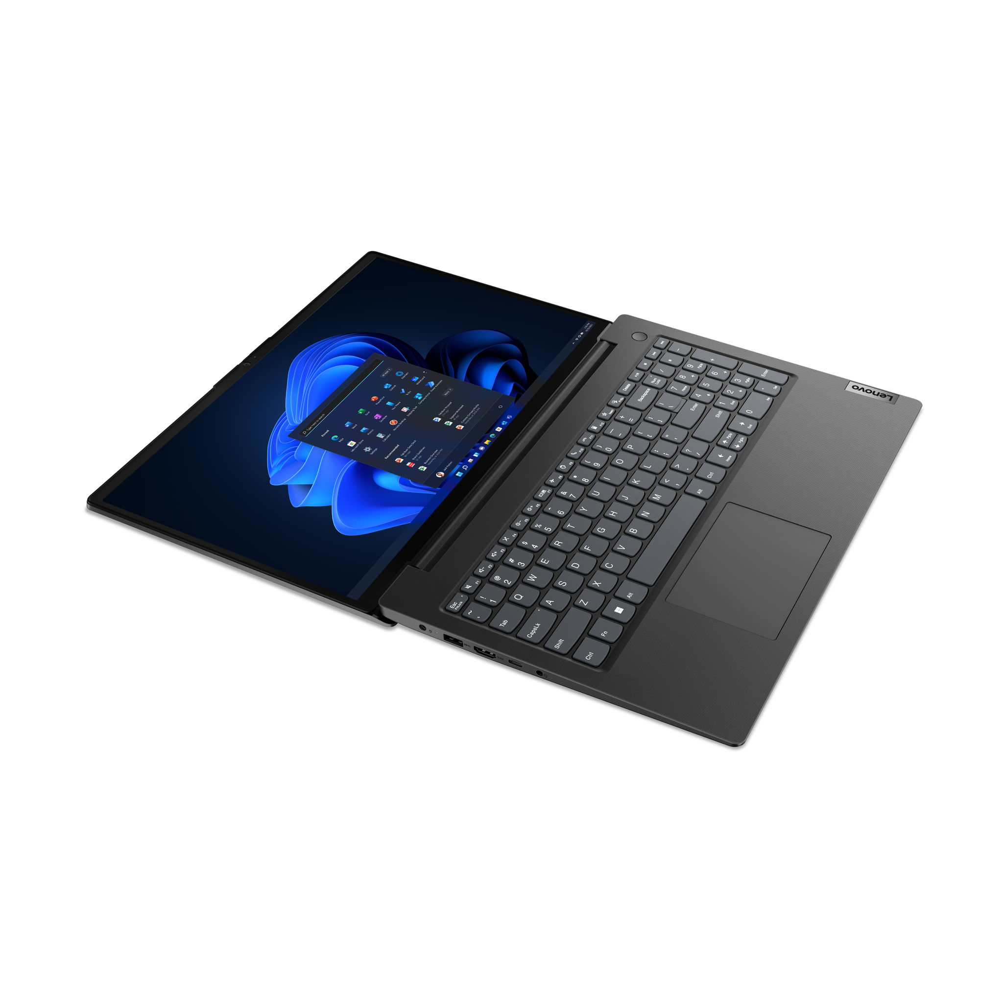 Ноутбук Lenovo V15 G4 IRU Business Black (83A1006MRA) - купить в