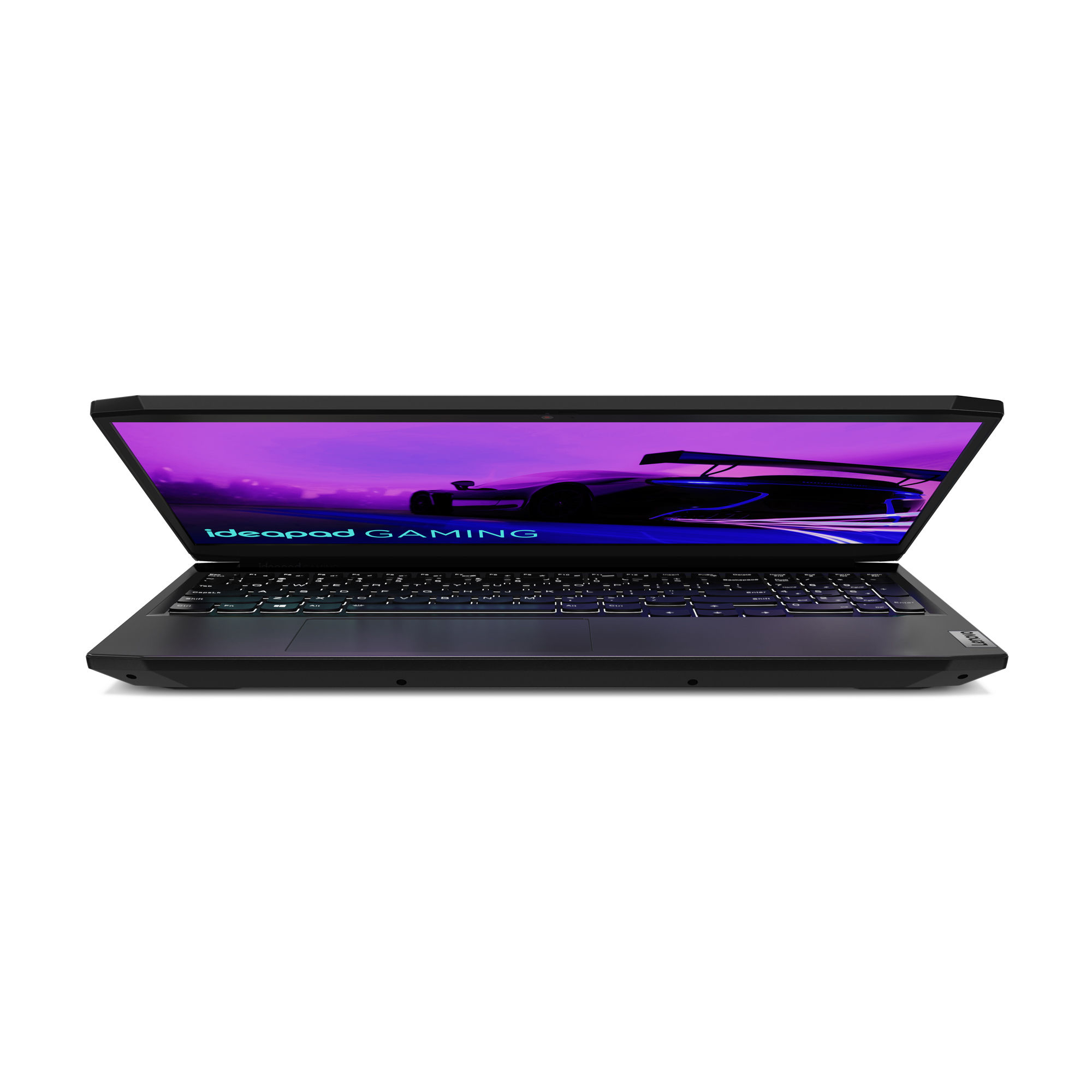 Ноутбук Lenovo ideapad Gaming 3 15IHU6 Shadow Black (82K101HQRA