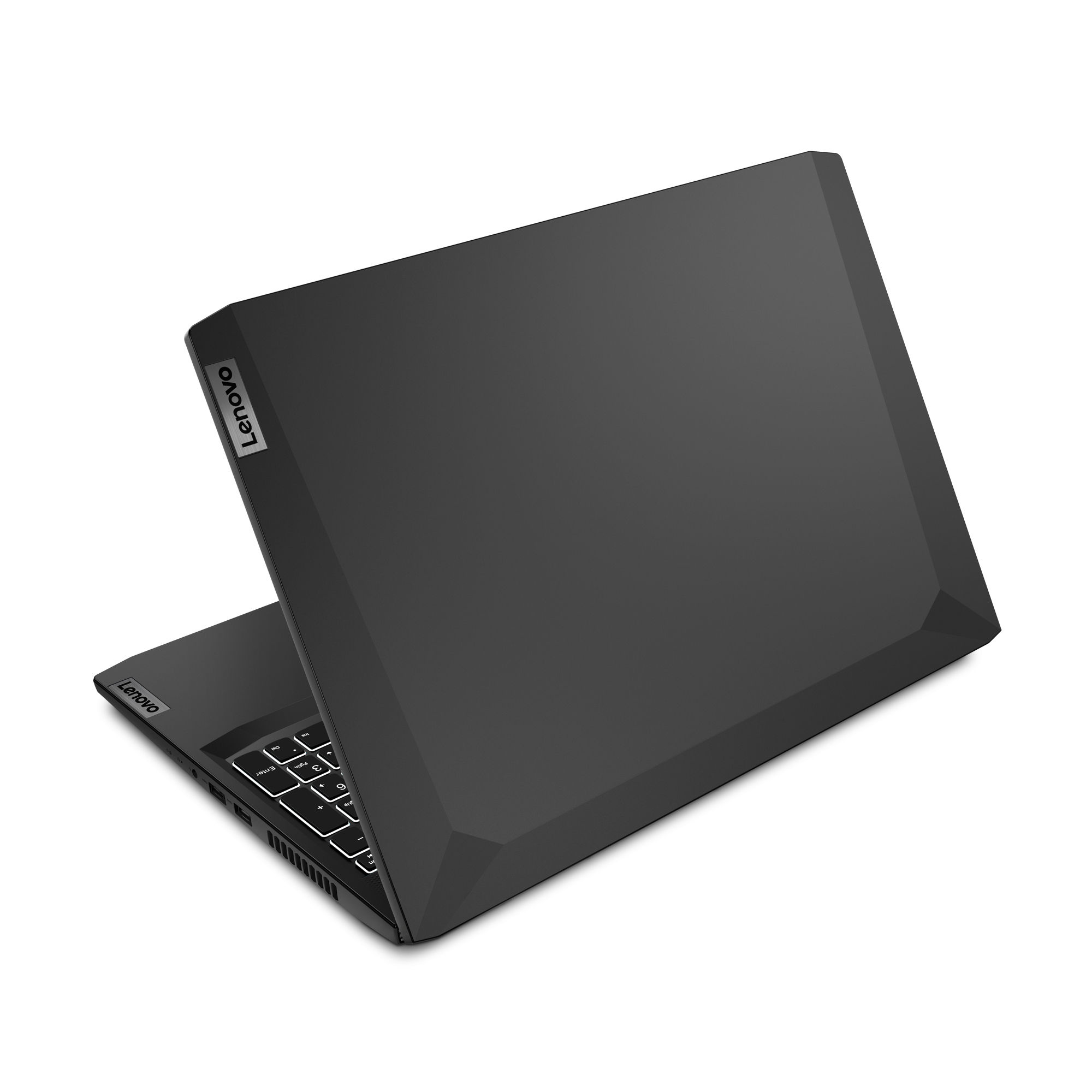 Ноутбук Lenovo ideapad Gaming 3 15IHU6 Shadow Black (82K101HQRA