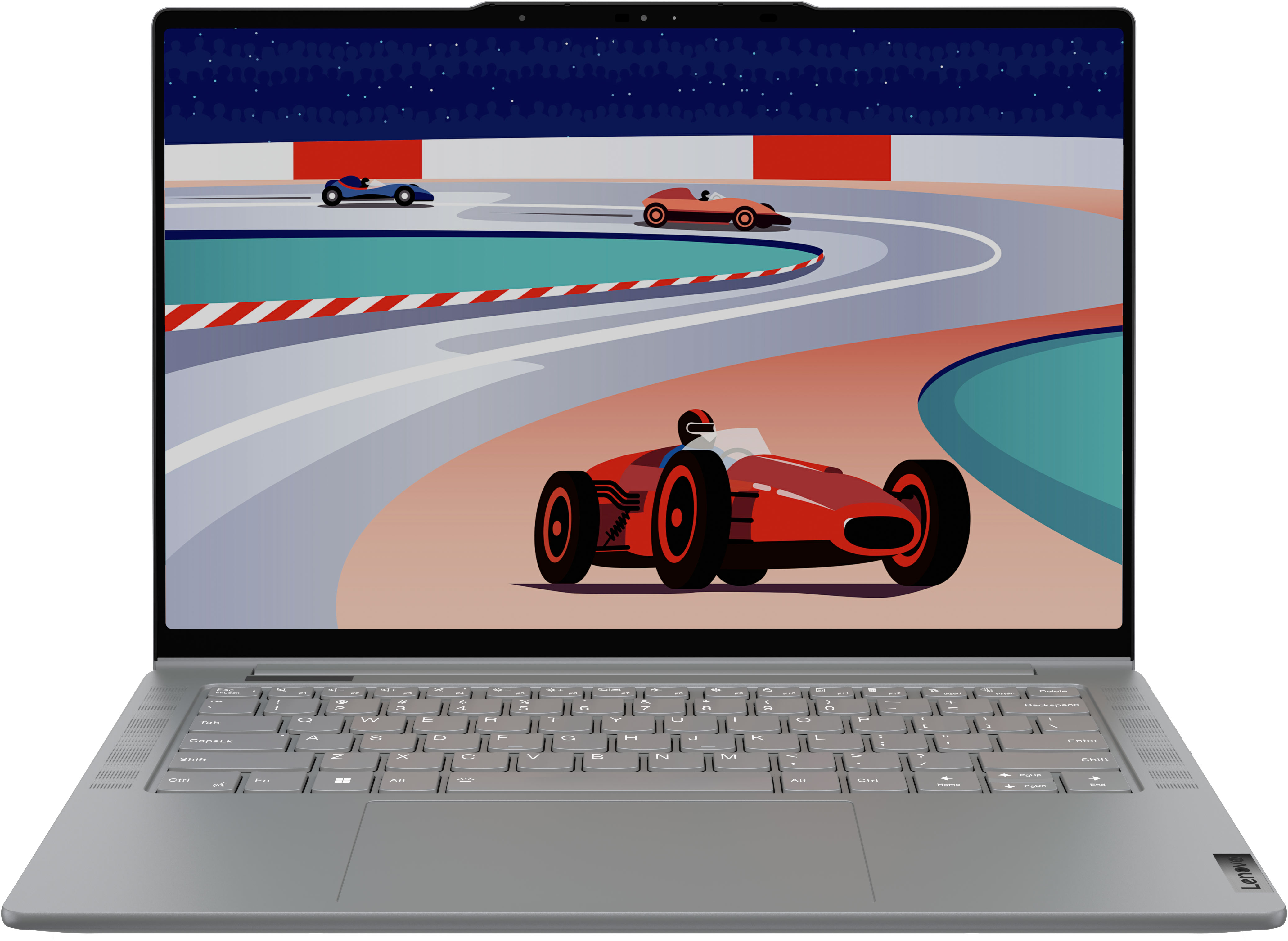 Ноутбук Lenovo Yoga Pro 7 14APH8 Storm Grey (82Y8003KRA