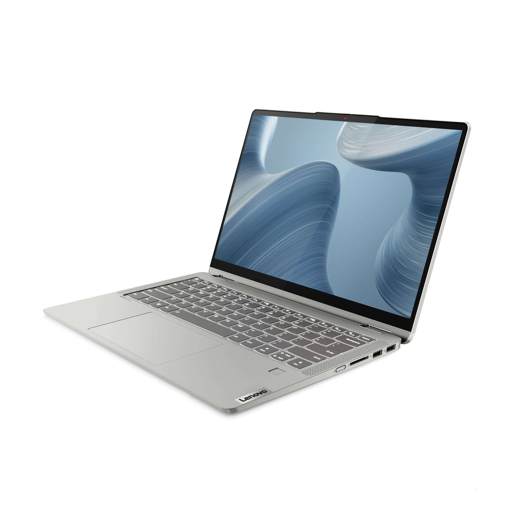 Ноутбук Lenovo ideapad Flex 5 14IAU7 Cloud Grey (82R700KKRA